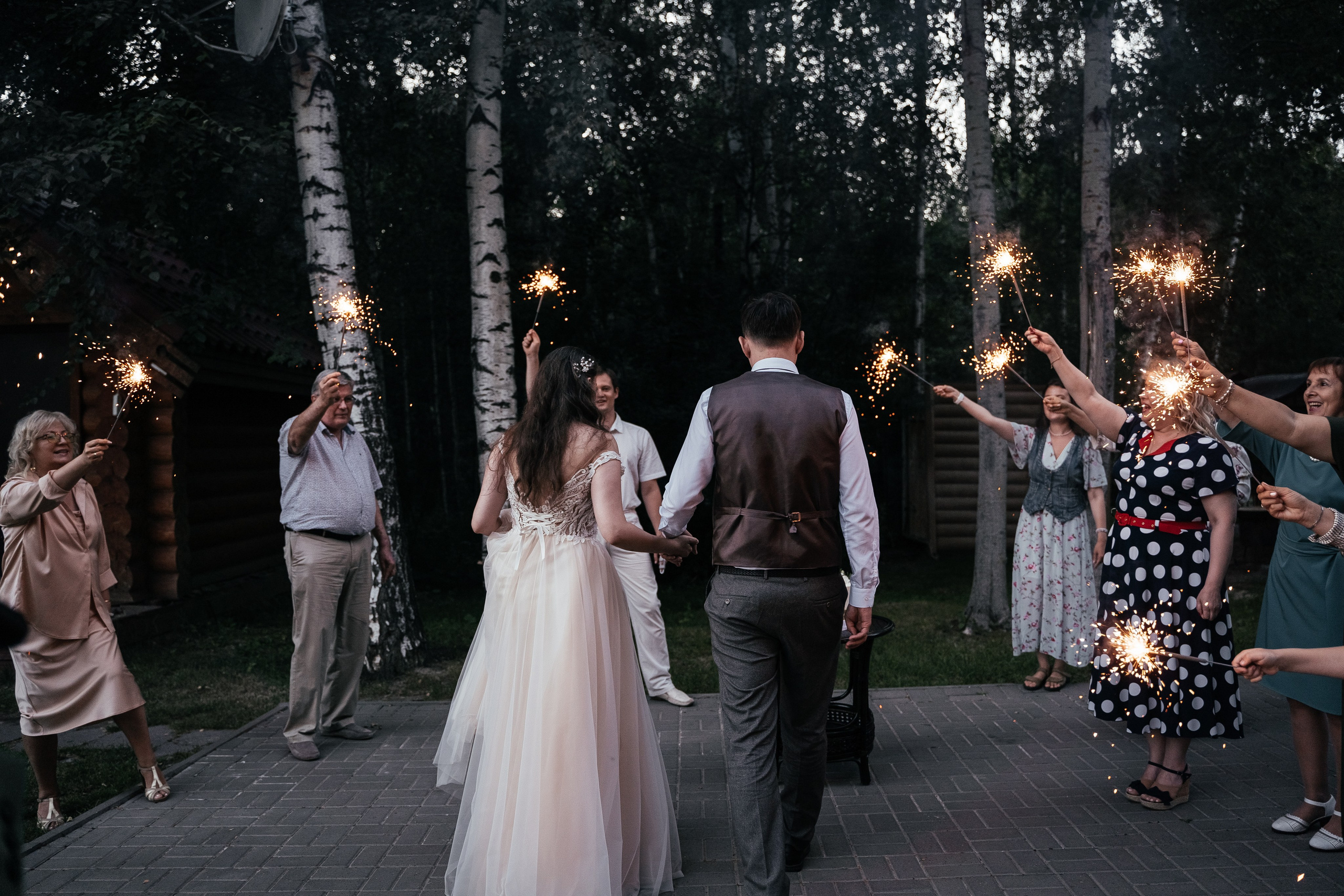 Семейный ужин 11.08.2022. Свадебный фотограф Казань Анастасия Доле