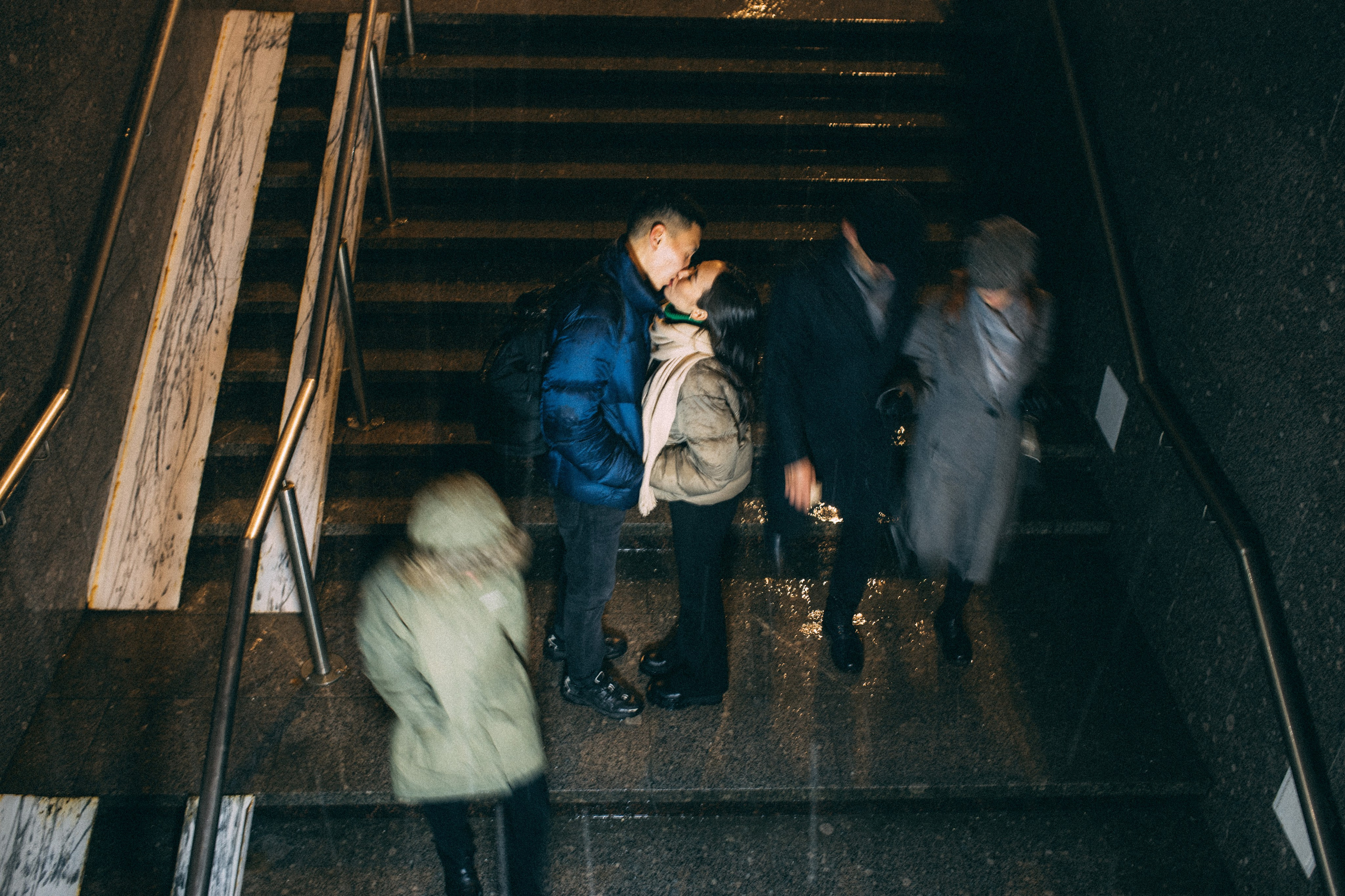 Новогодняя Москва. Свадебный и репортажный фотограф в Якутске Владимир Бочкарев