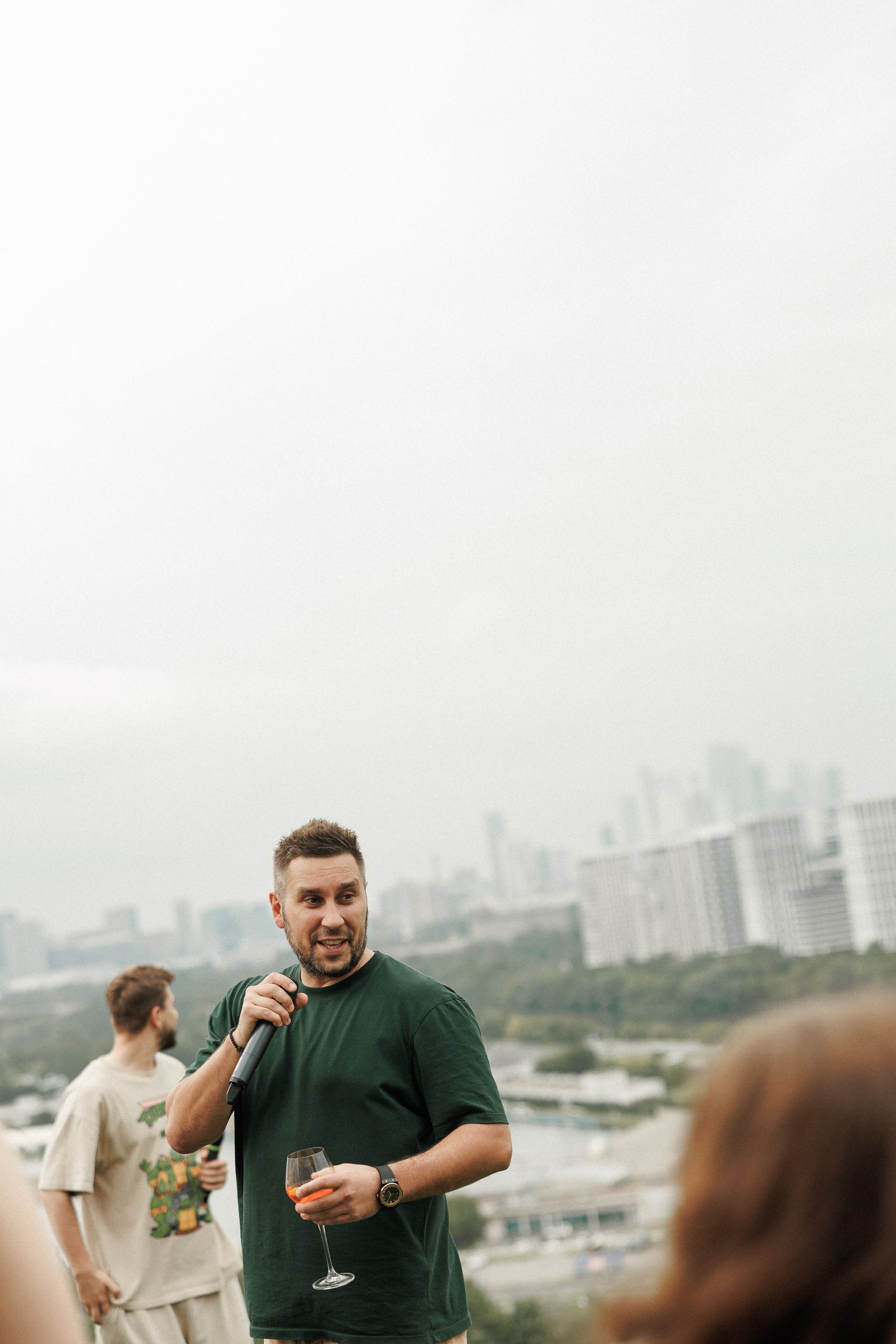 КОРПОРАТИВ DR.HUG. Свадебный и event-фотограф Иван Волнухин