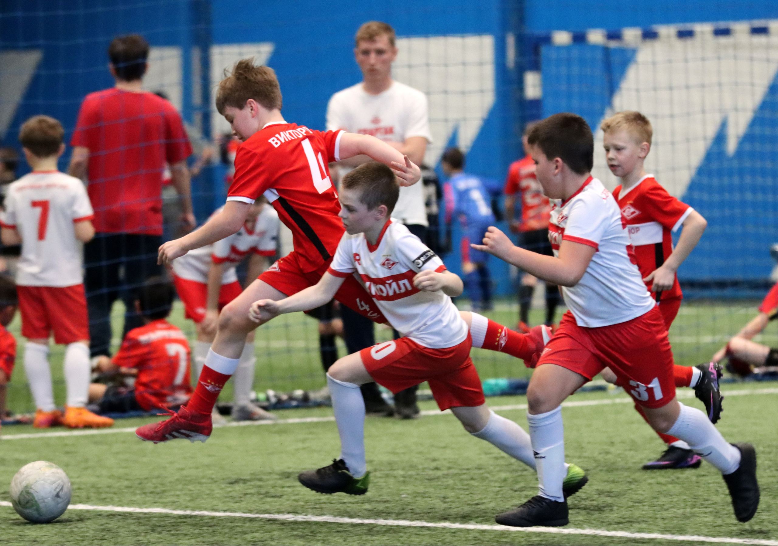 Москва. L_Liga. 14 марта 2026