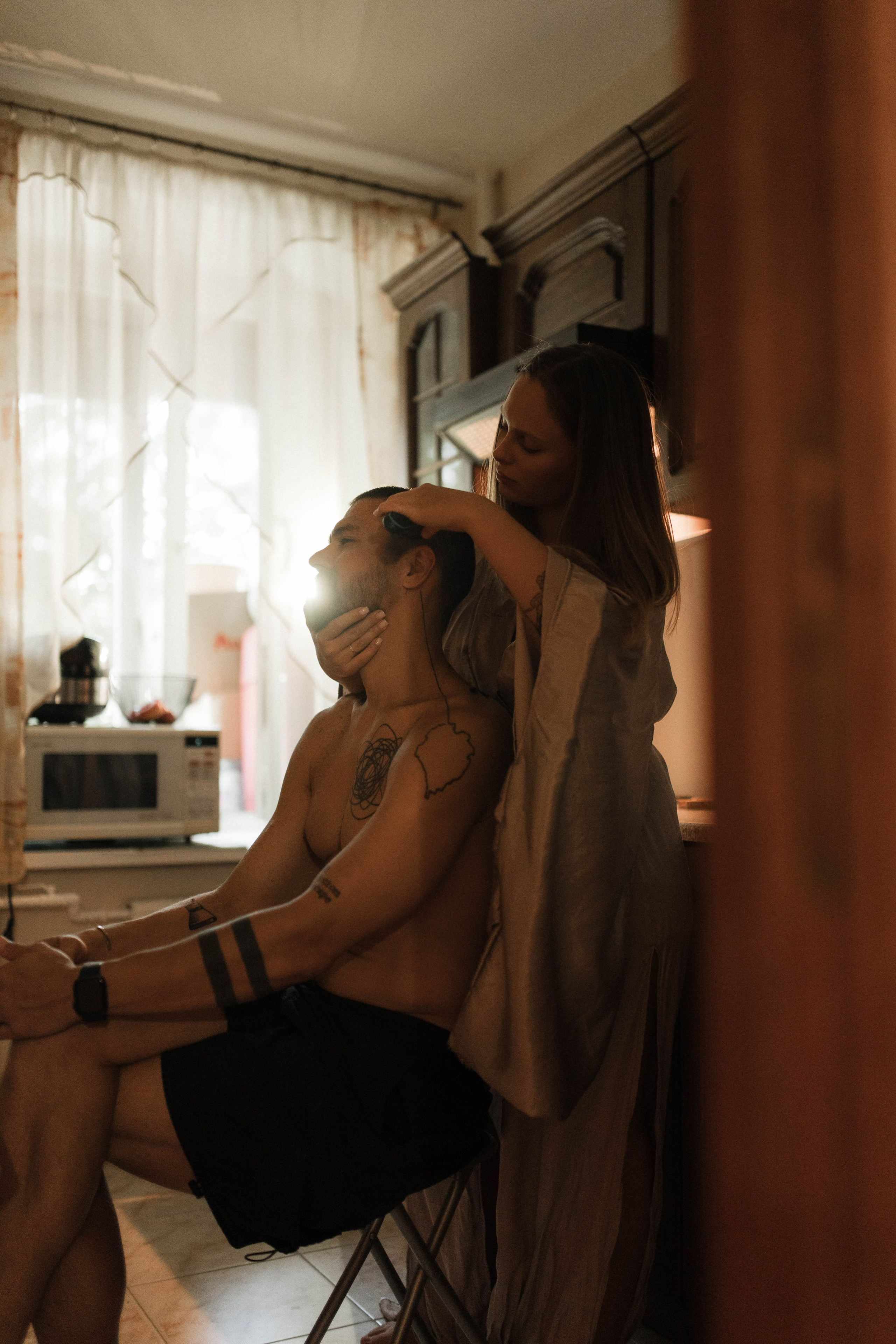 А & И. Женский и свадебный фотограф Москва Елизавета Перова