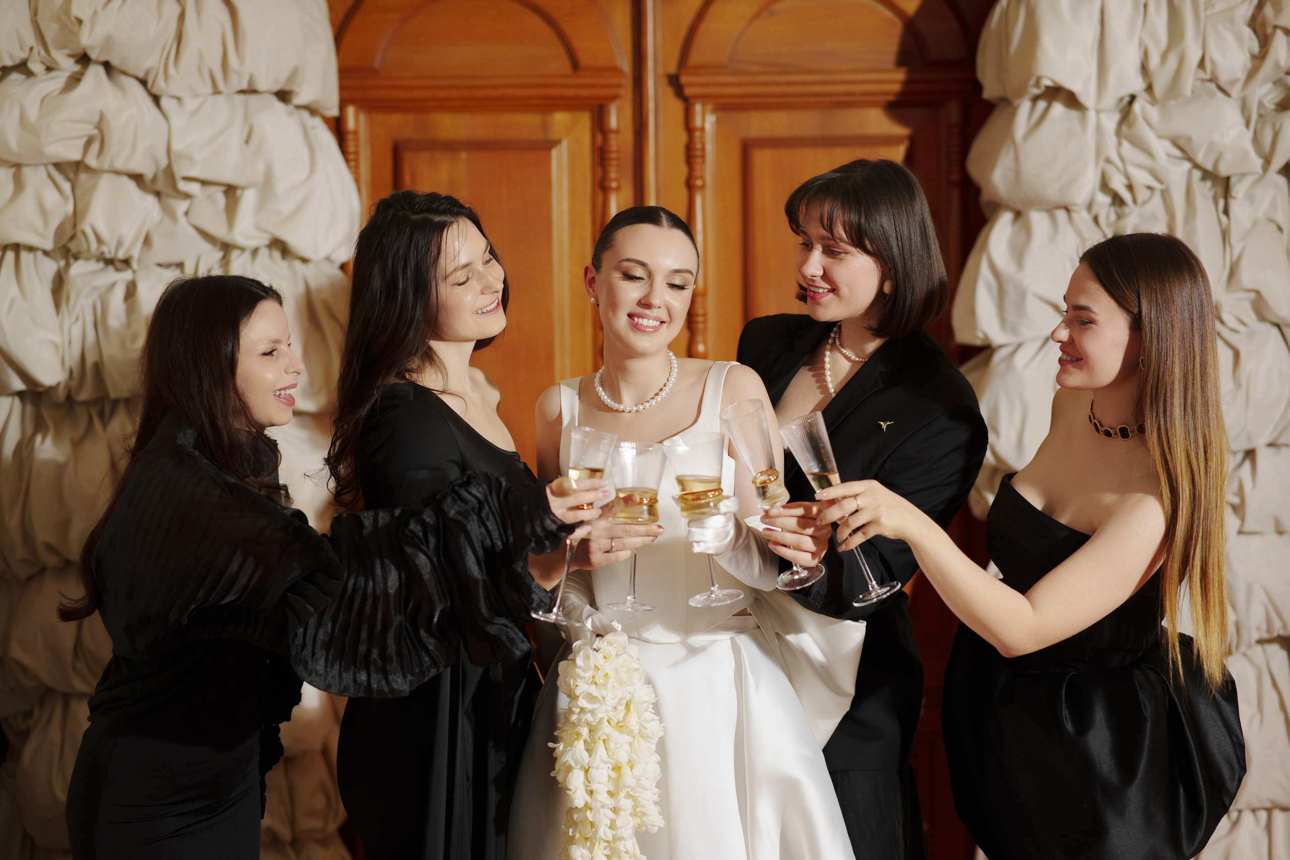 Особняк. Главная