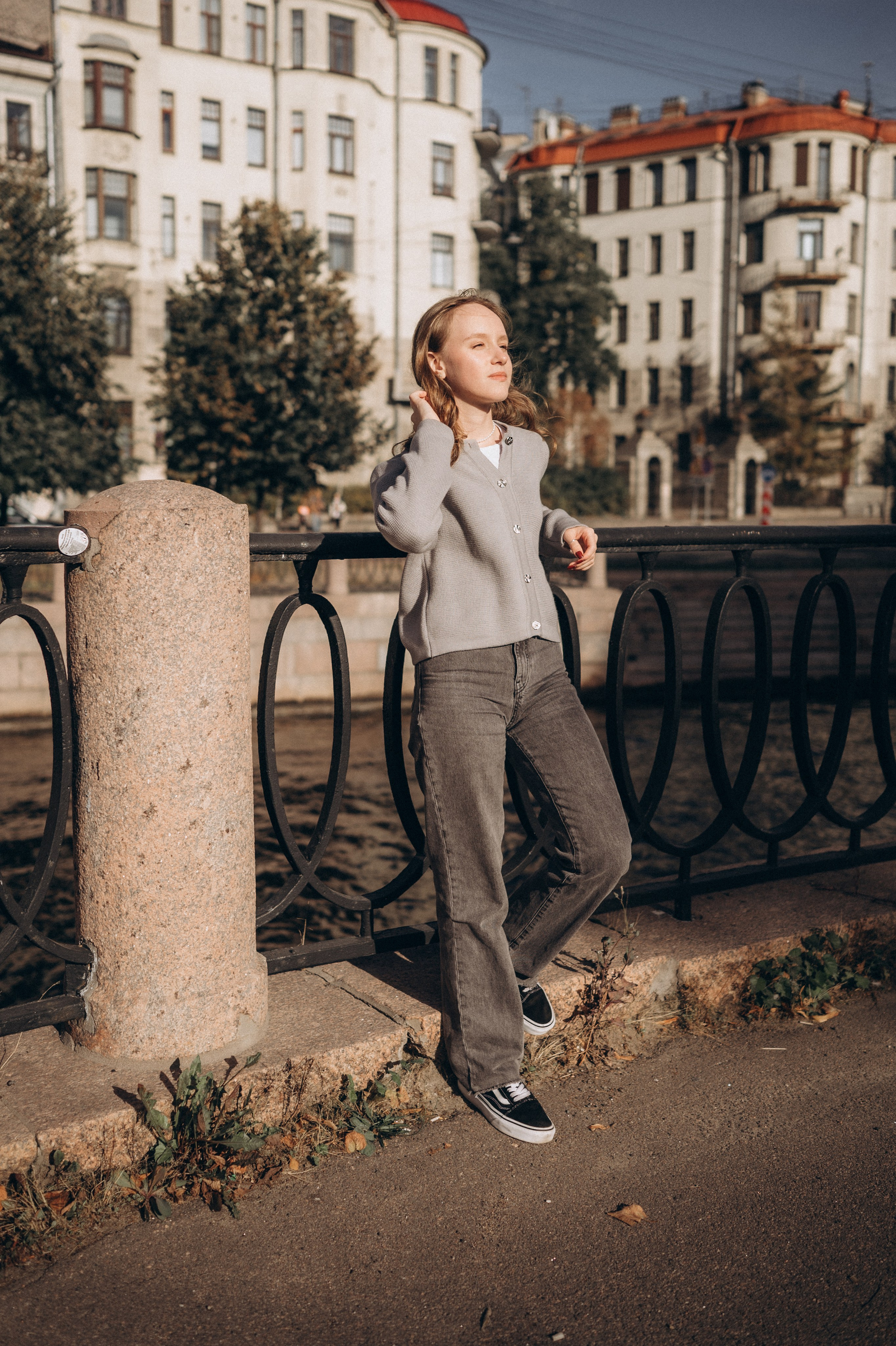 Маша Ильина. Фотограф Горбенко Анна