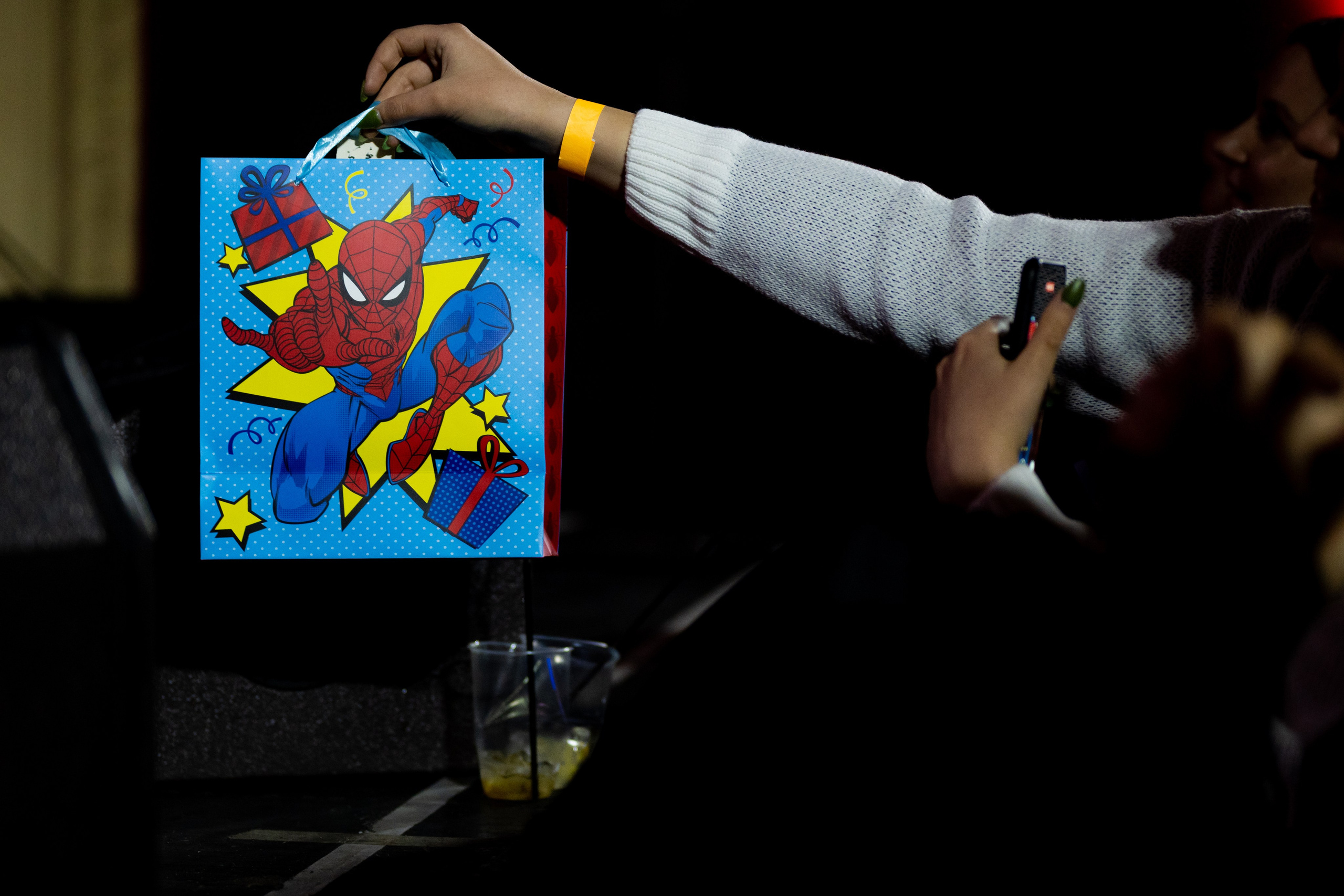 День рождения человека-паука — Драгни 30 лет. Фотограф и видеограф в Москве Анна Матюхина