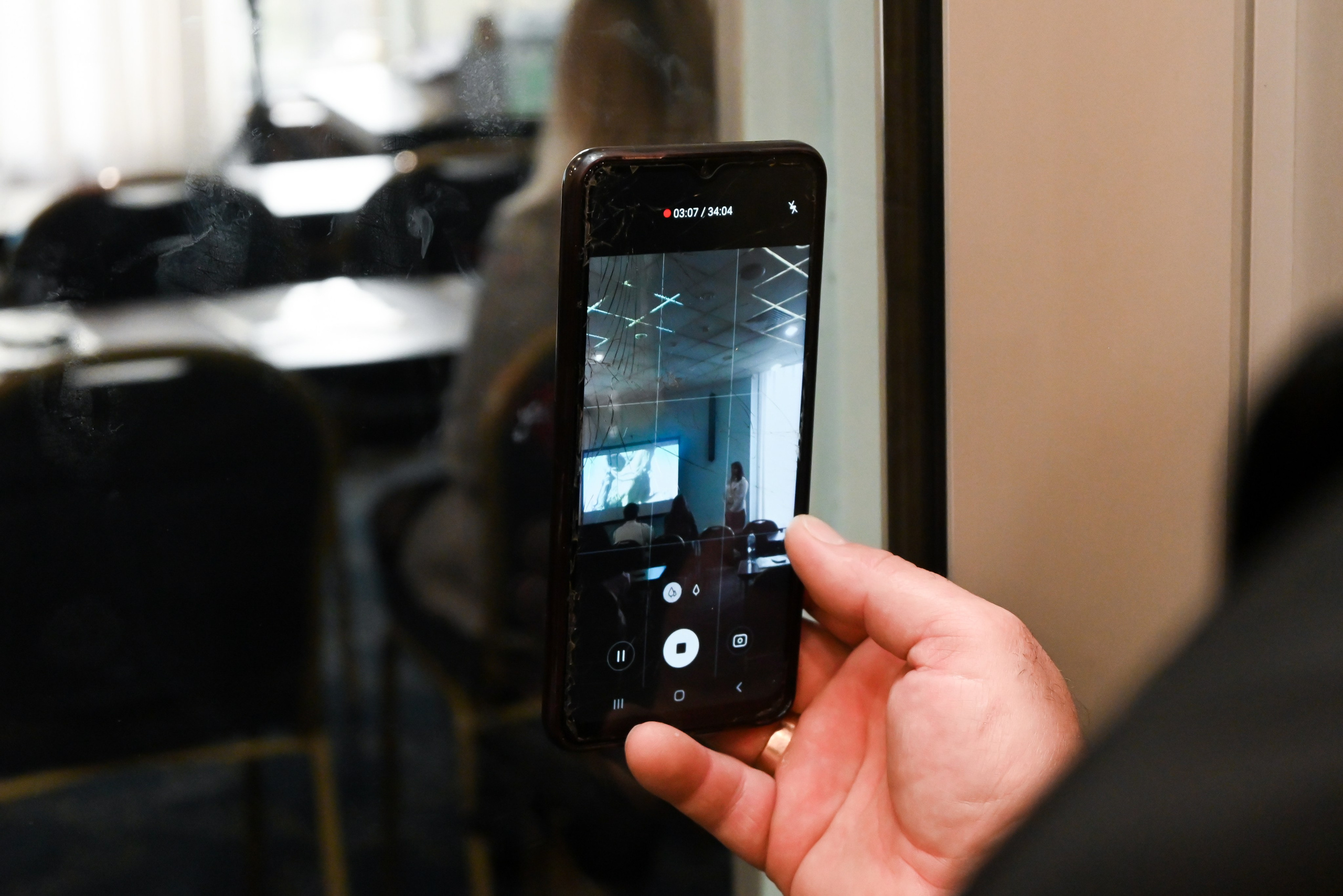 Наша история. Фотограф и видеограф в Москве Анна Матюхина