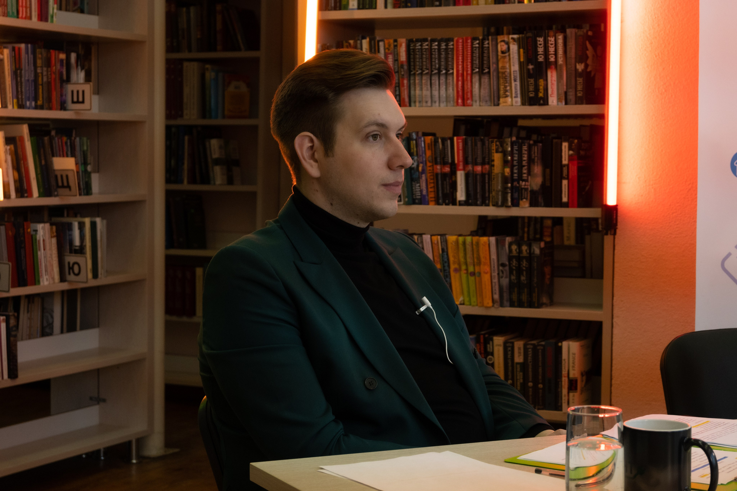 Е-диктант — бэкстейдж. Фотограф и видеограф в Москве Анна Матюхина