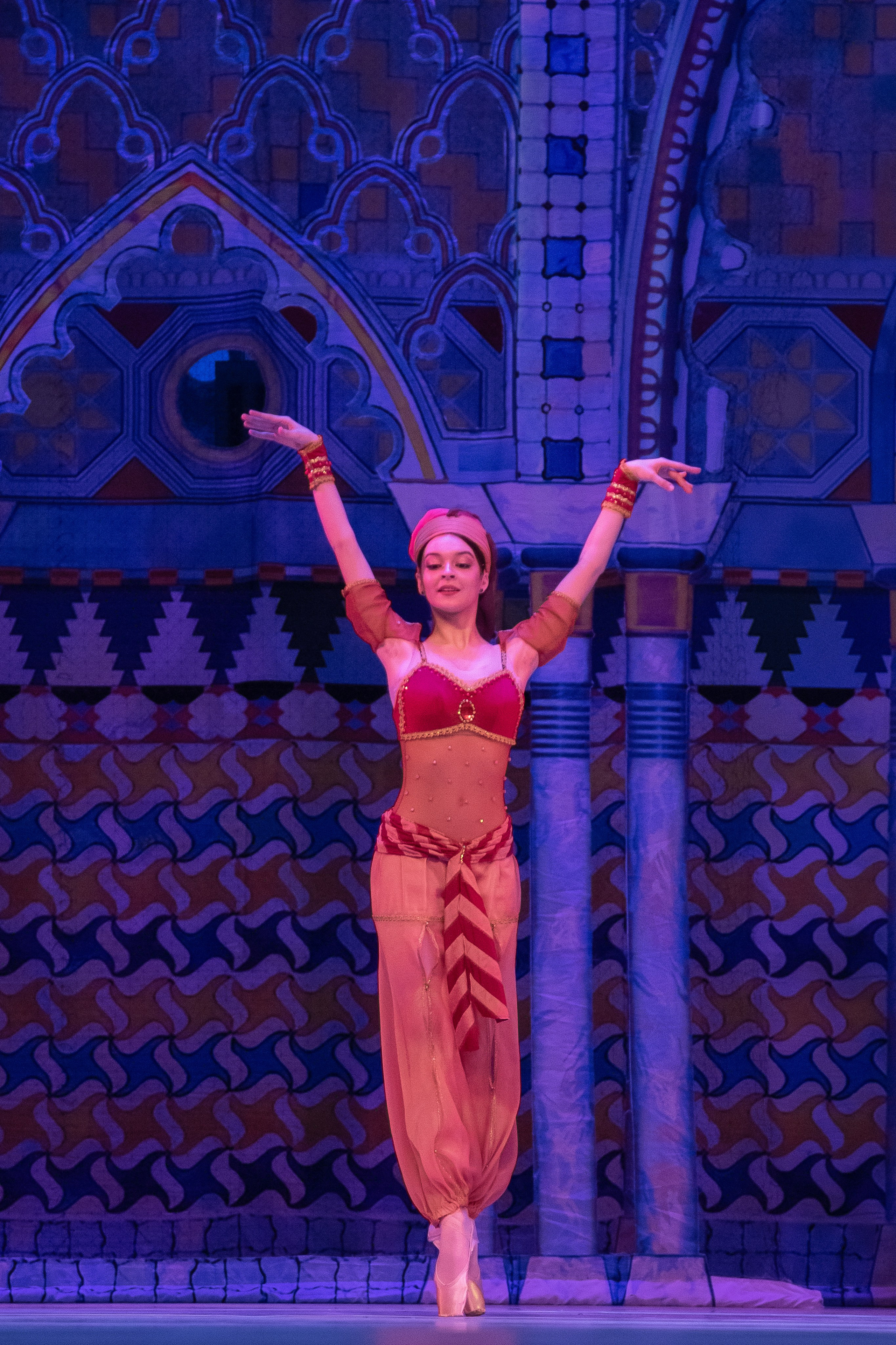 Театр. Балетный фотограф в Москве Галина Молчанова