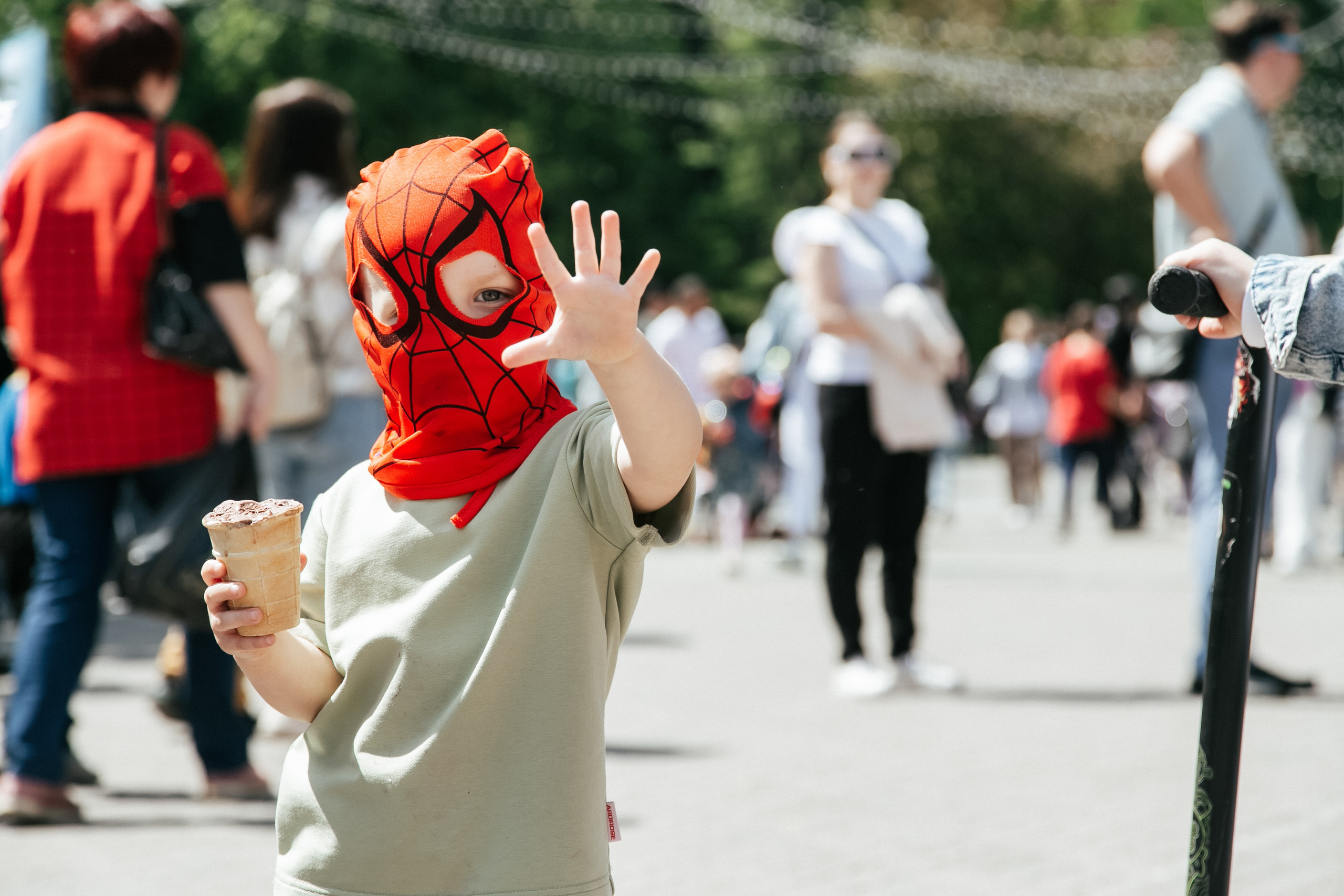 День защиты детей «ТРАКТОР». Фотограф Иван Гуляев