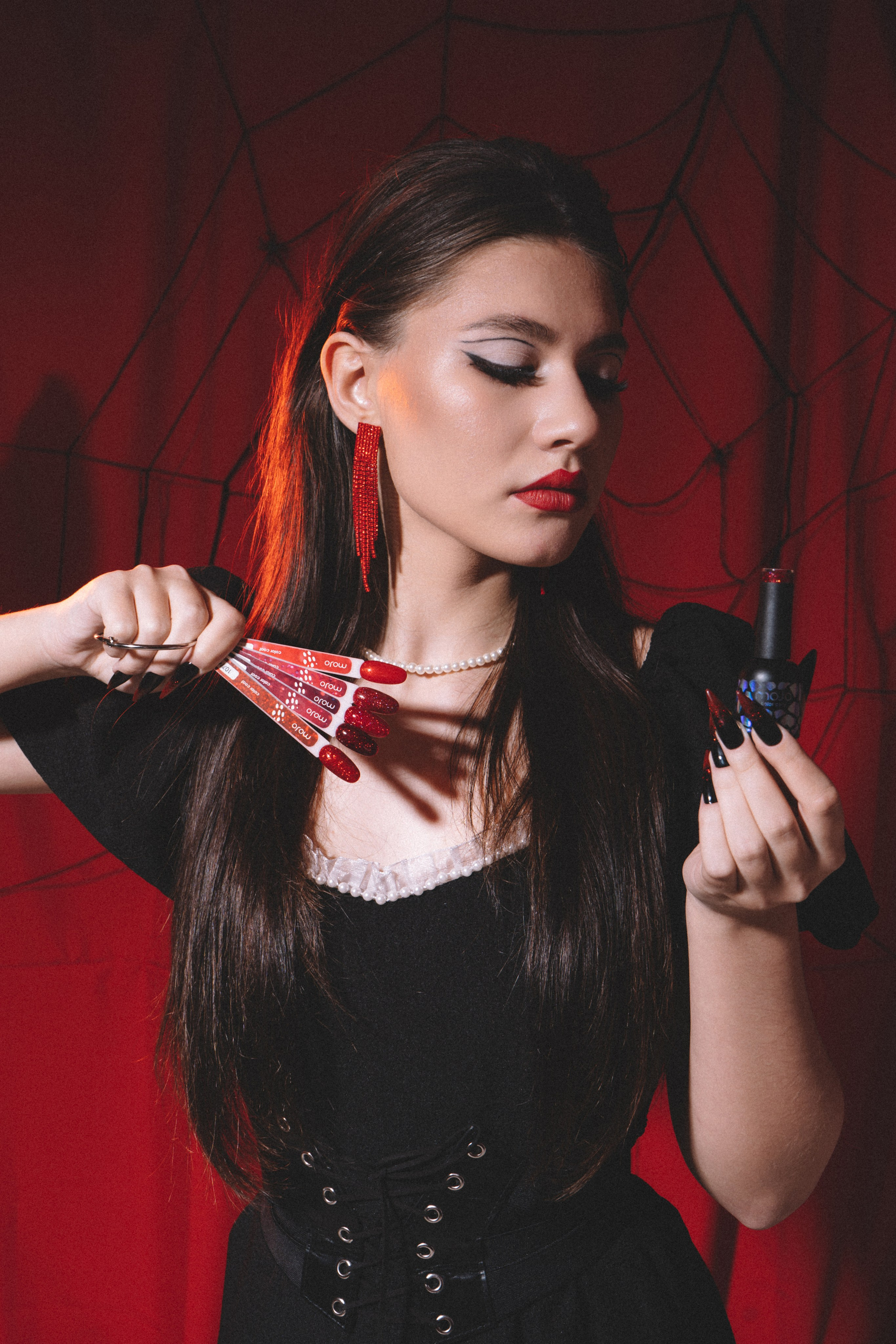 Halloween. Анастасия Попова — Fashion photographer