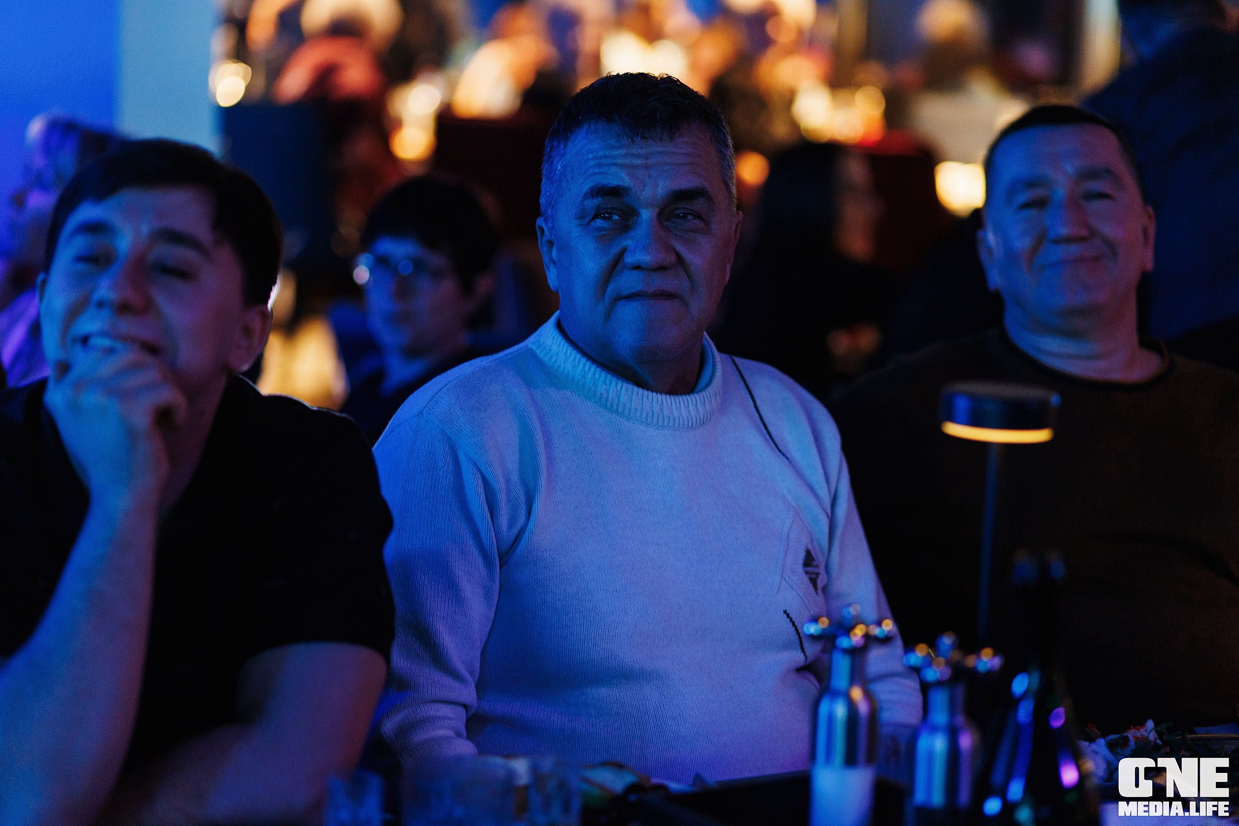 Фоторепортаж из Океана. One Media Life: фоторепортажи, фотоотчеты с мероприятий и заведений