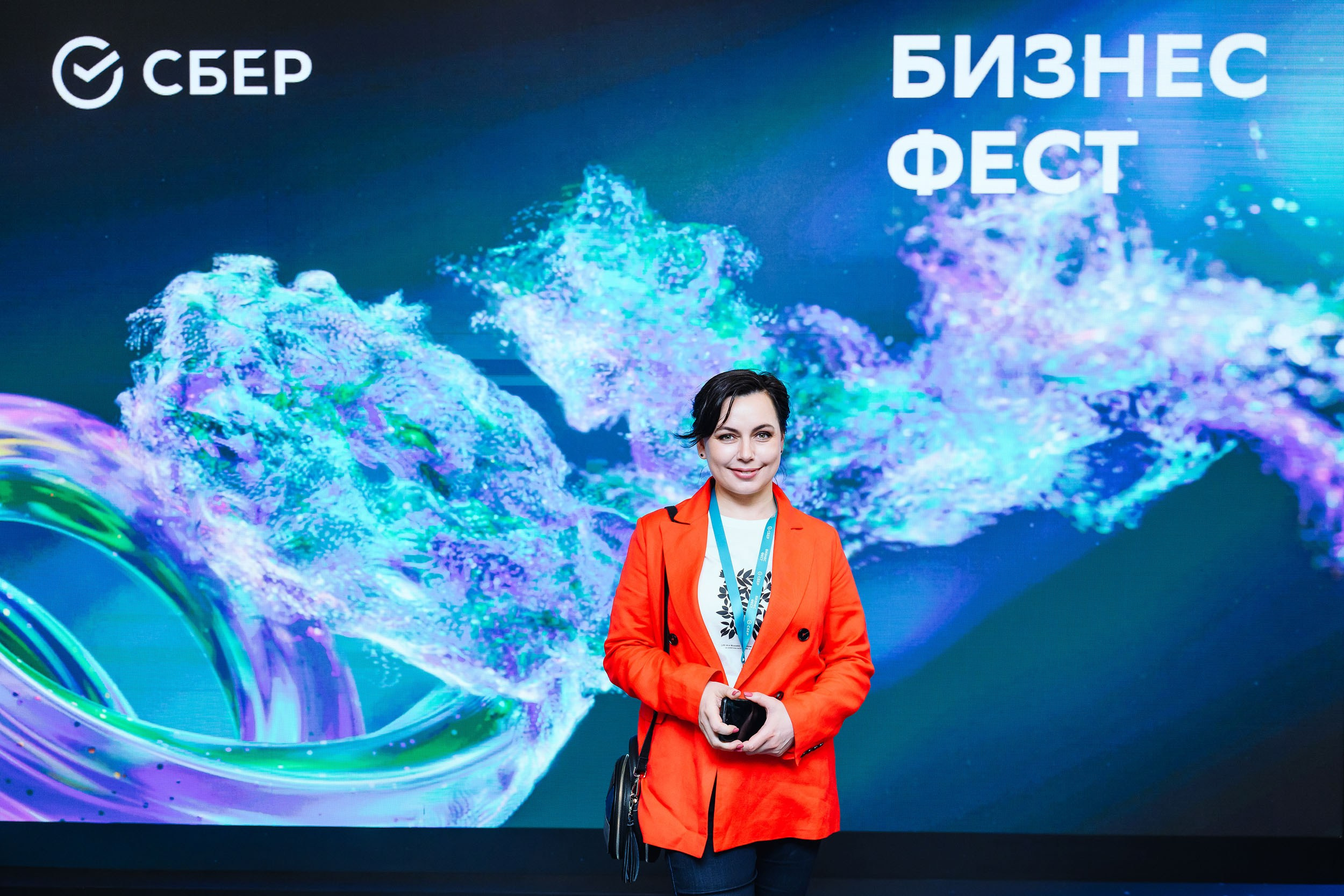 СБЕР Бизнес Фест. One Media Life: фоторепортажи, фотоотчеты с мероприятий и заведений