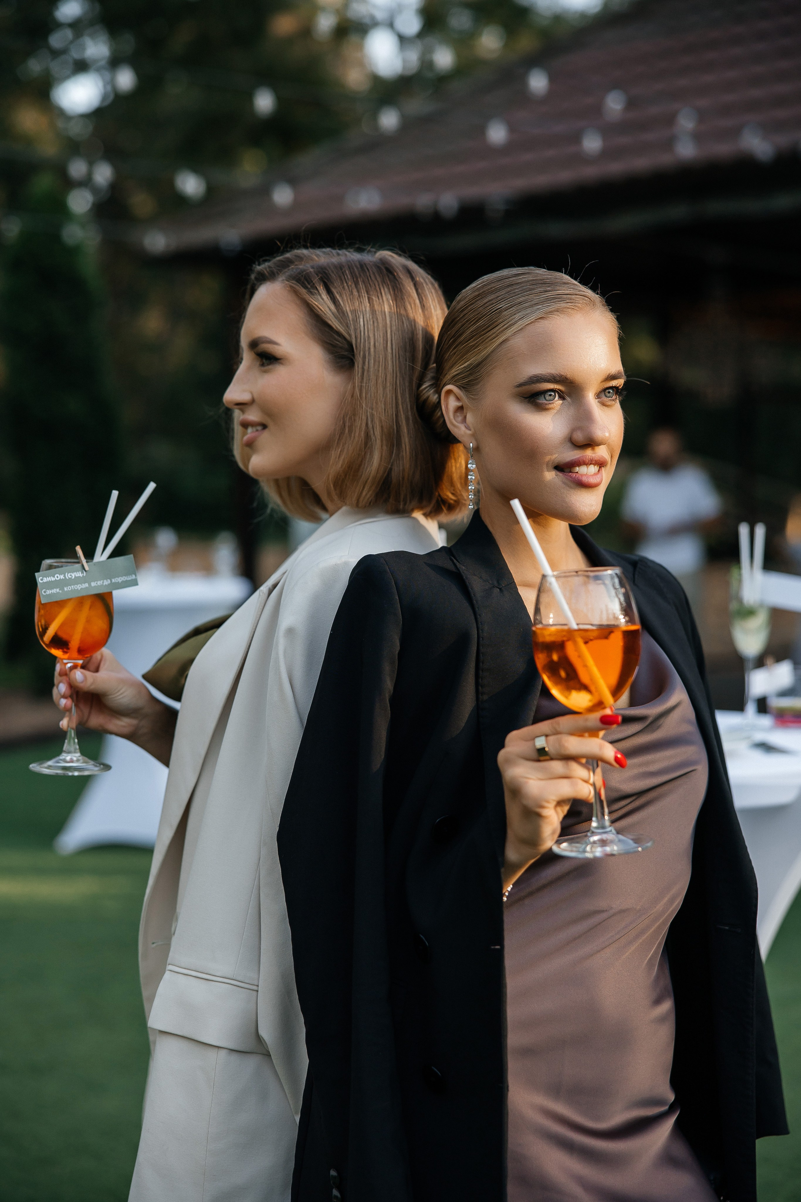 Свадьба на открытом воздухе. Свадебный и семейный фотограф в Москве Олеся Подколзина