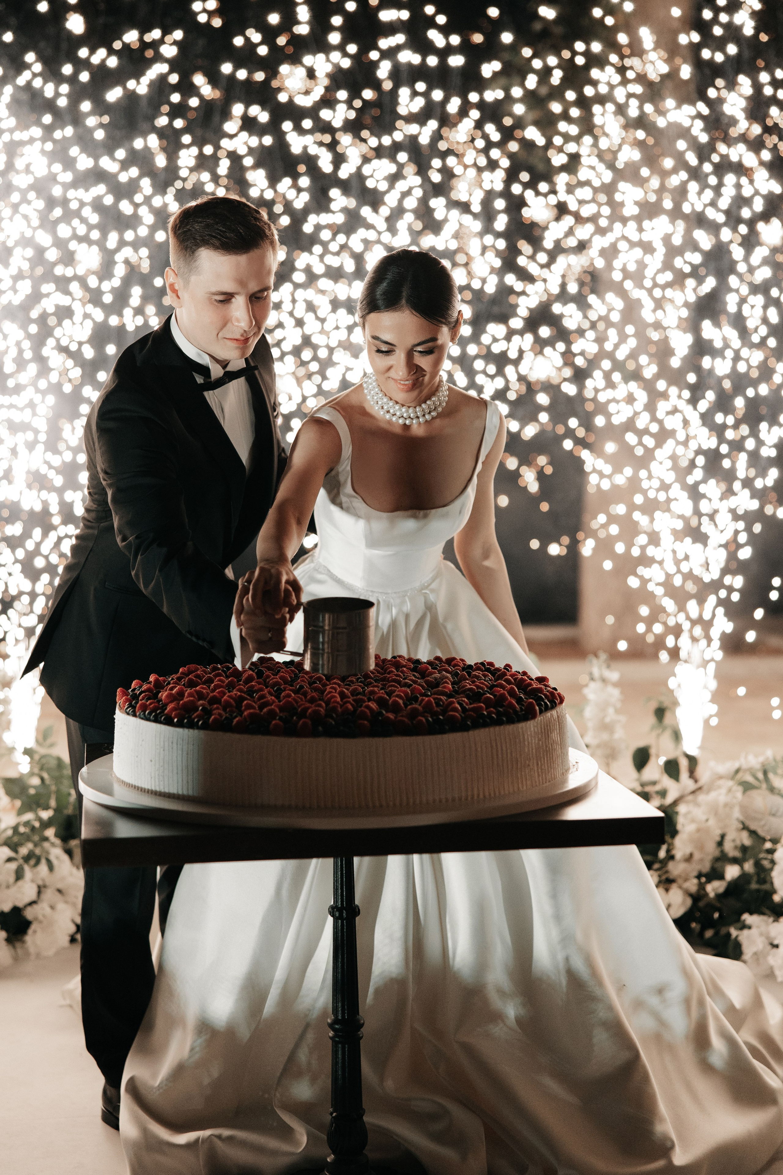 Анастасия и Кирилл. Свадебный фотограф в Санкт-Петербурге Екатерина Евсеева