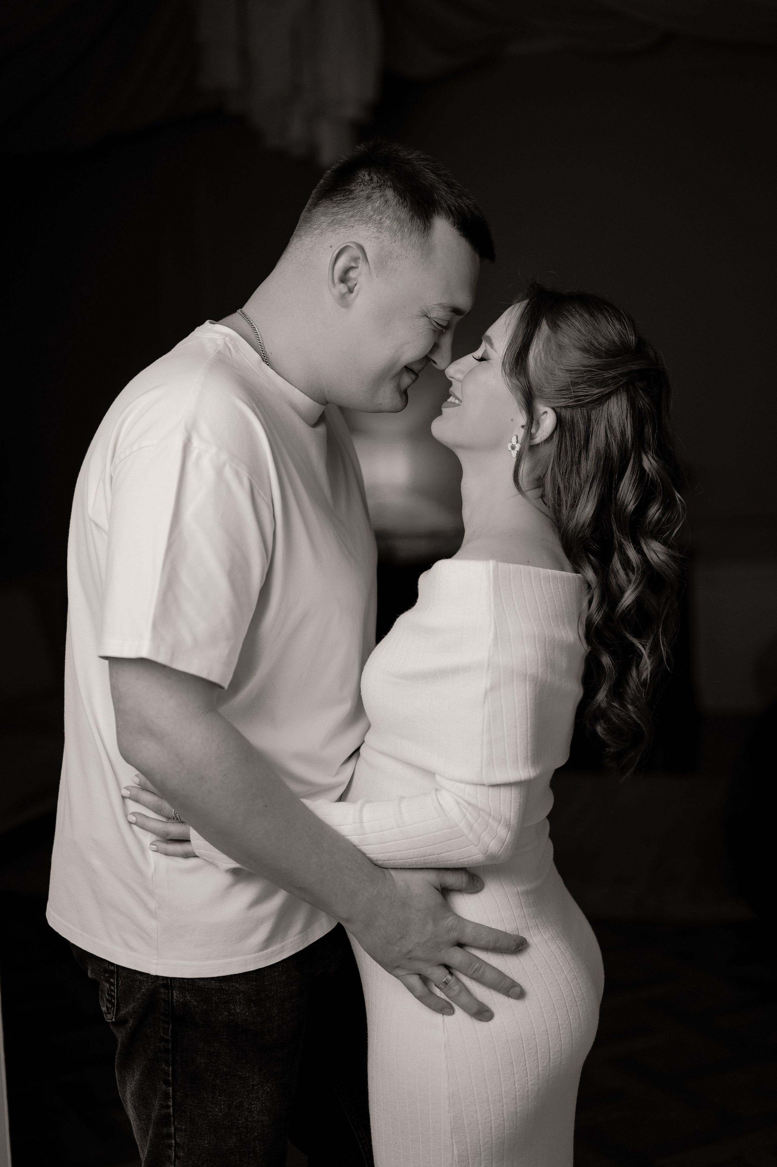 В ожидании чуда. Свадебный и семейный фотограф в Краснодаре Алина Мельник