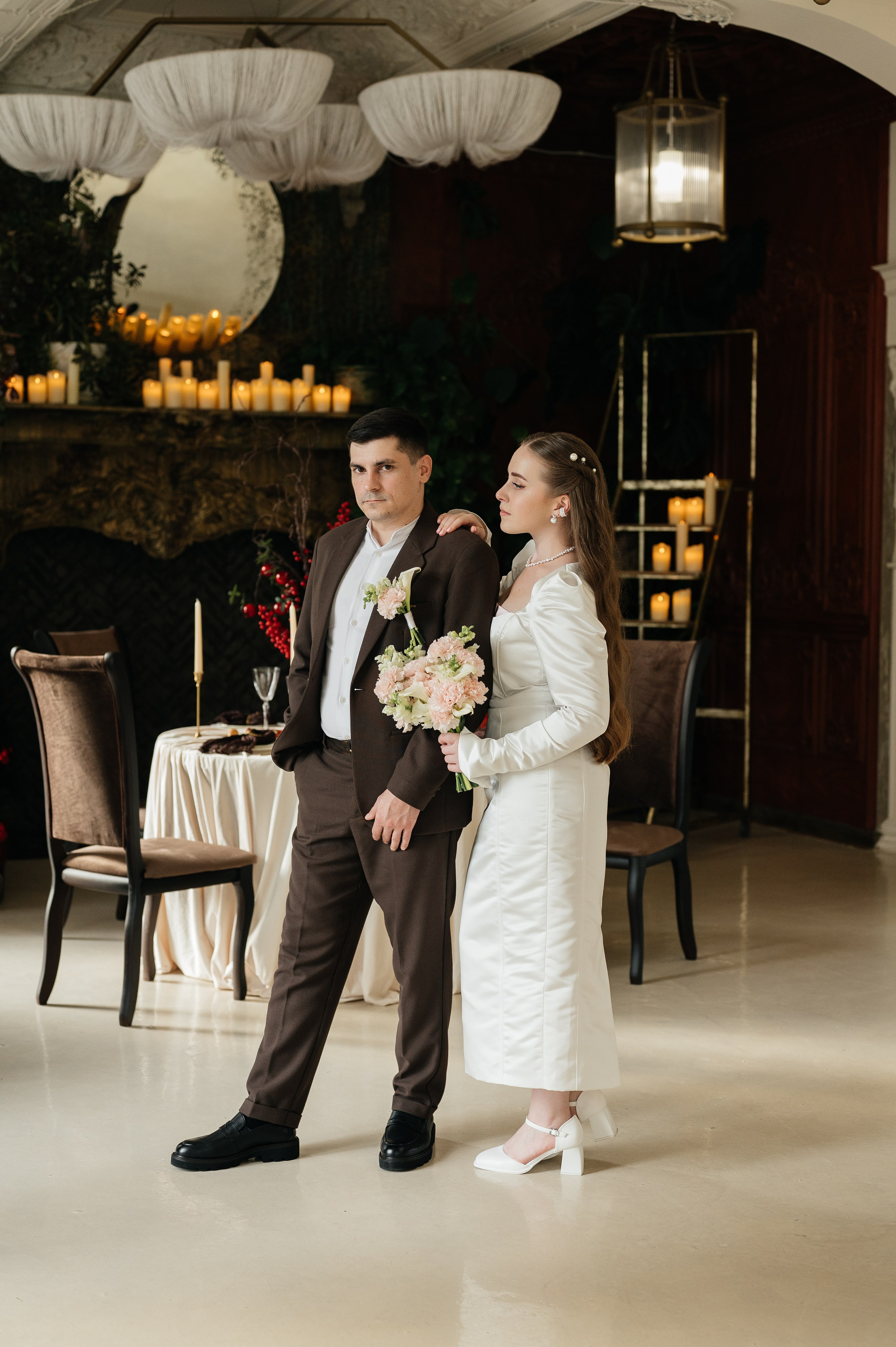 Геннадий и Дарья. Свадебный и семейный фотограф в Краснодаре Алина Мельник