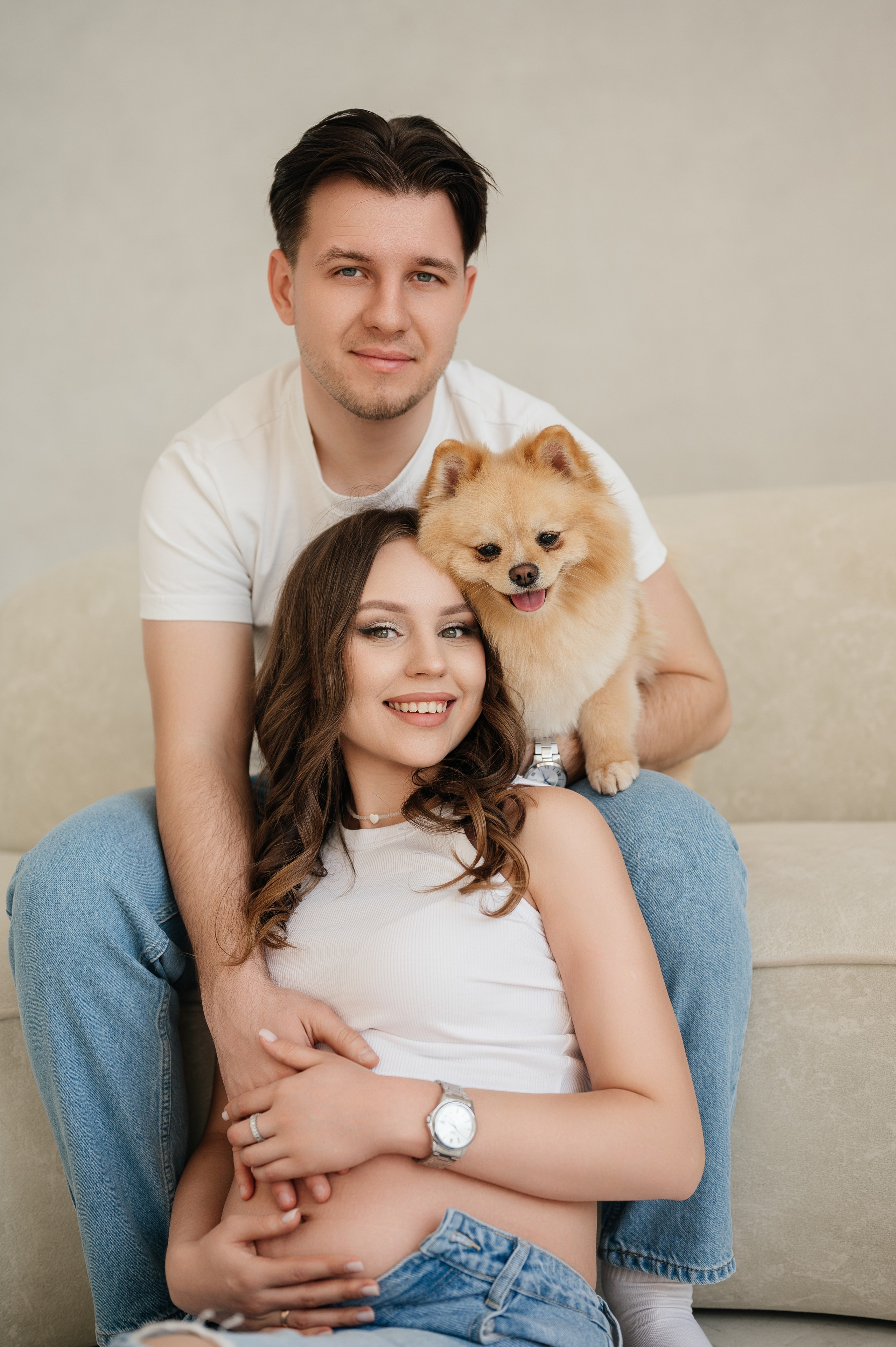 Фотосессия беременности. Свадебный и семейный фотограф в Краснодаре Алина Мельник