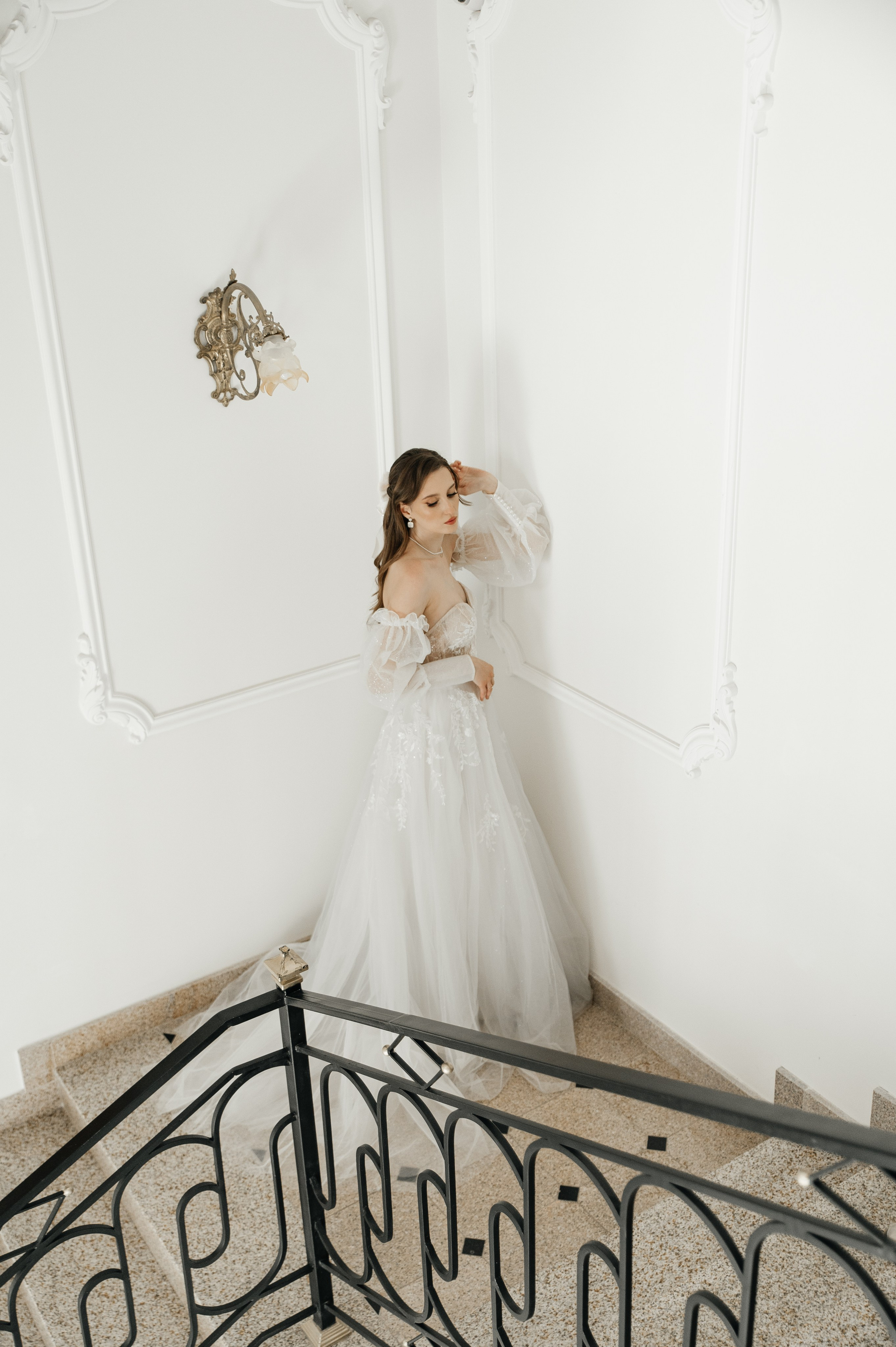 Утро невесты (Даша). Свадебный и семейный фотограф в Краснодаре Алина Мельник