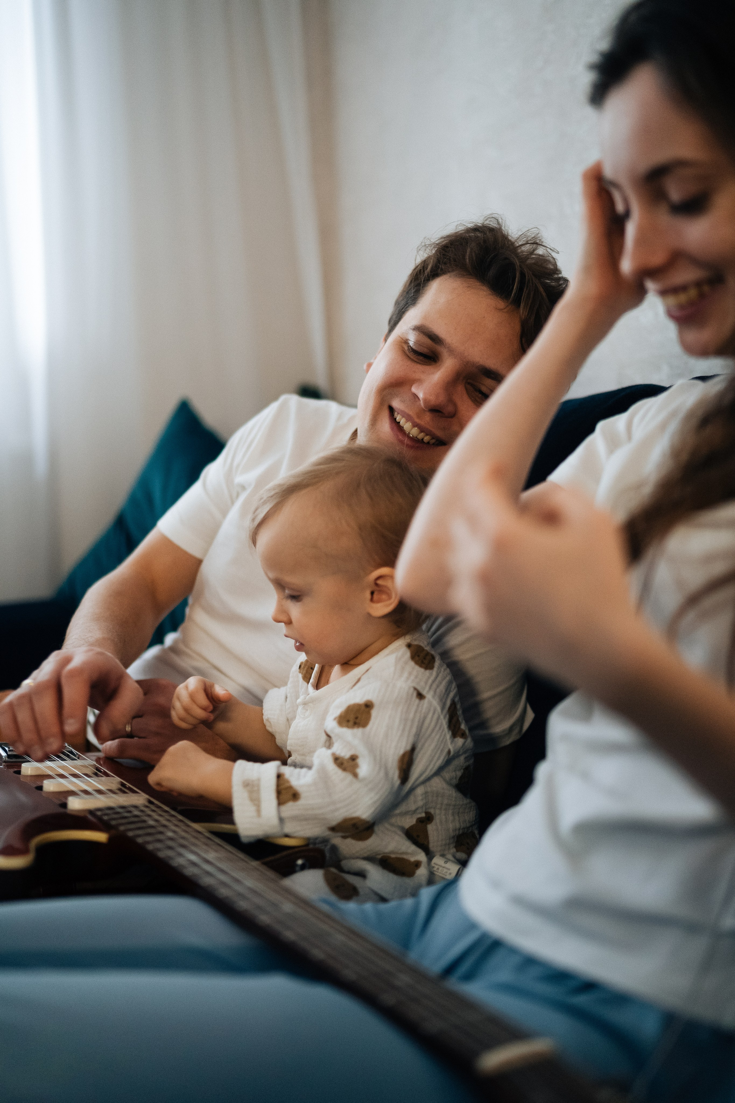 Саша+Саша. Детский и семейный фотограф в Москве Мария Луговая
