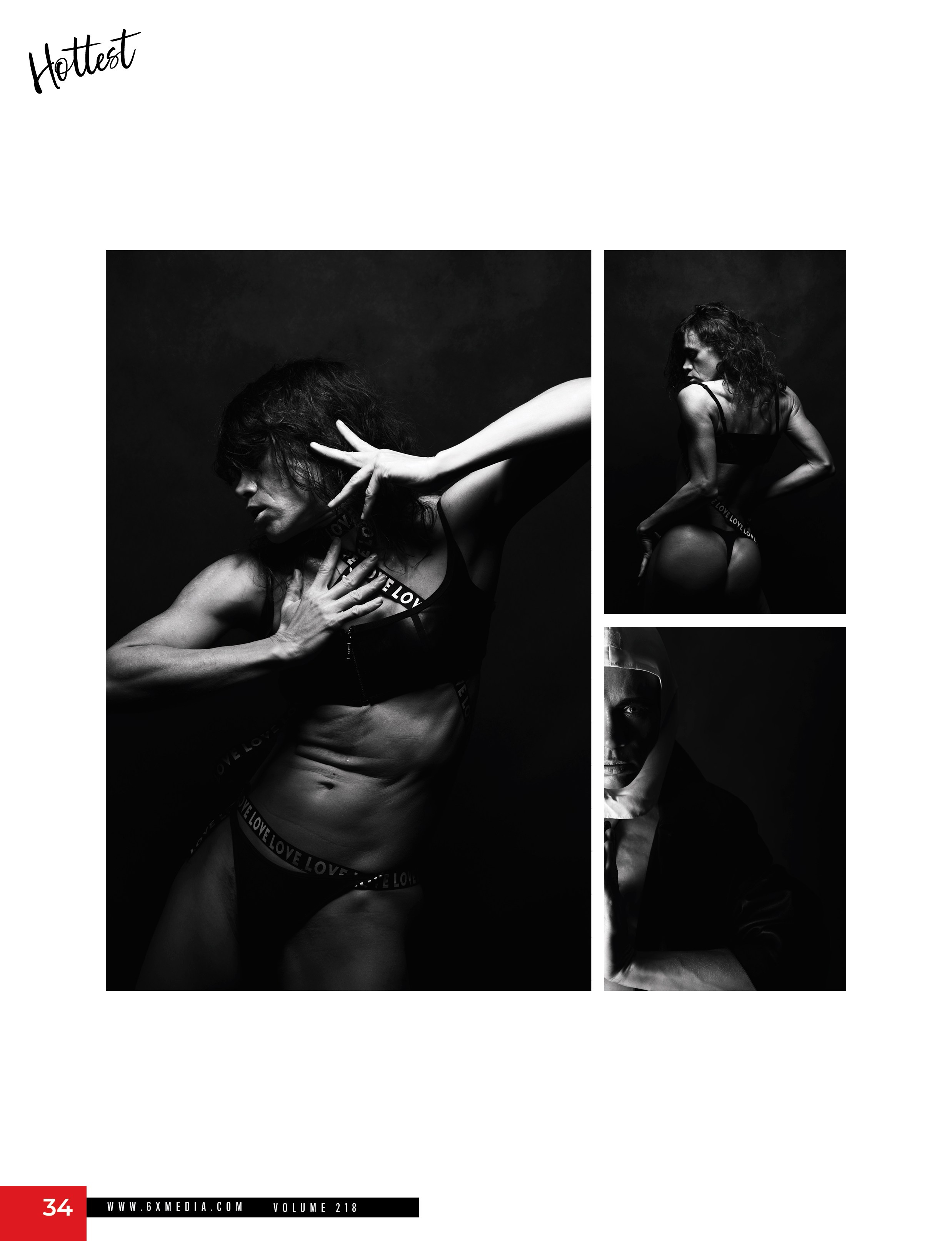 Hottest. Photomantis