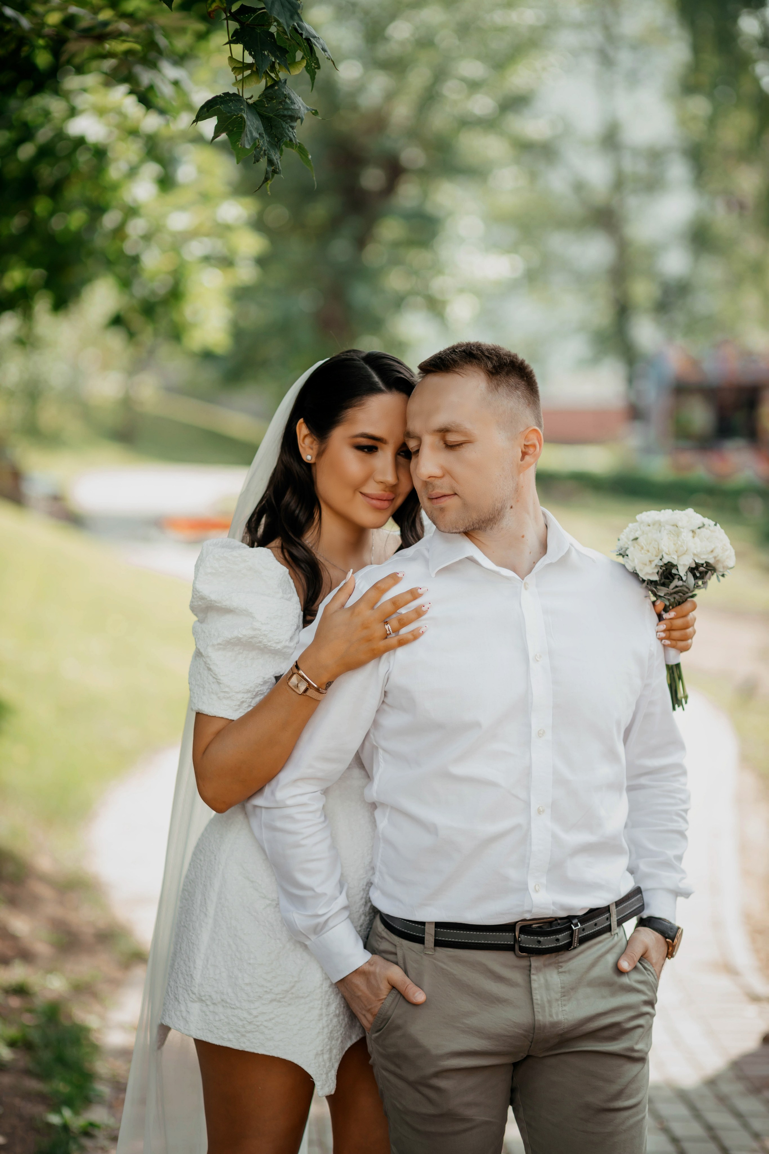 Иван & Рузиля. Свадебный и семейный фотограф в Ижевске