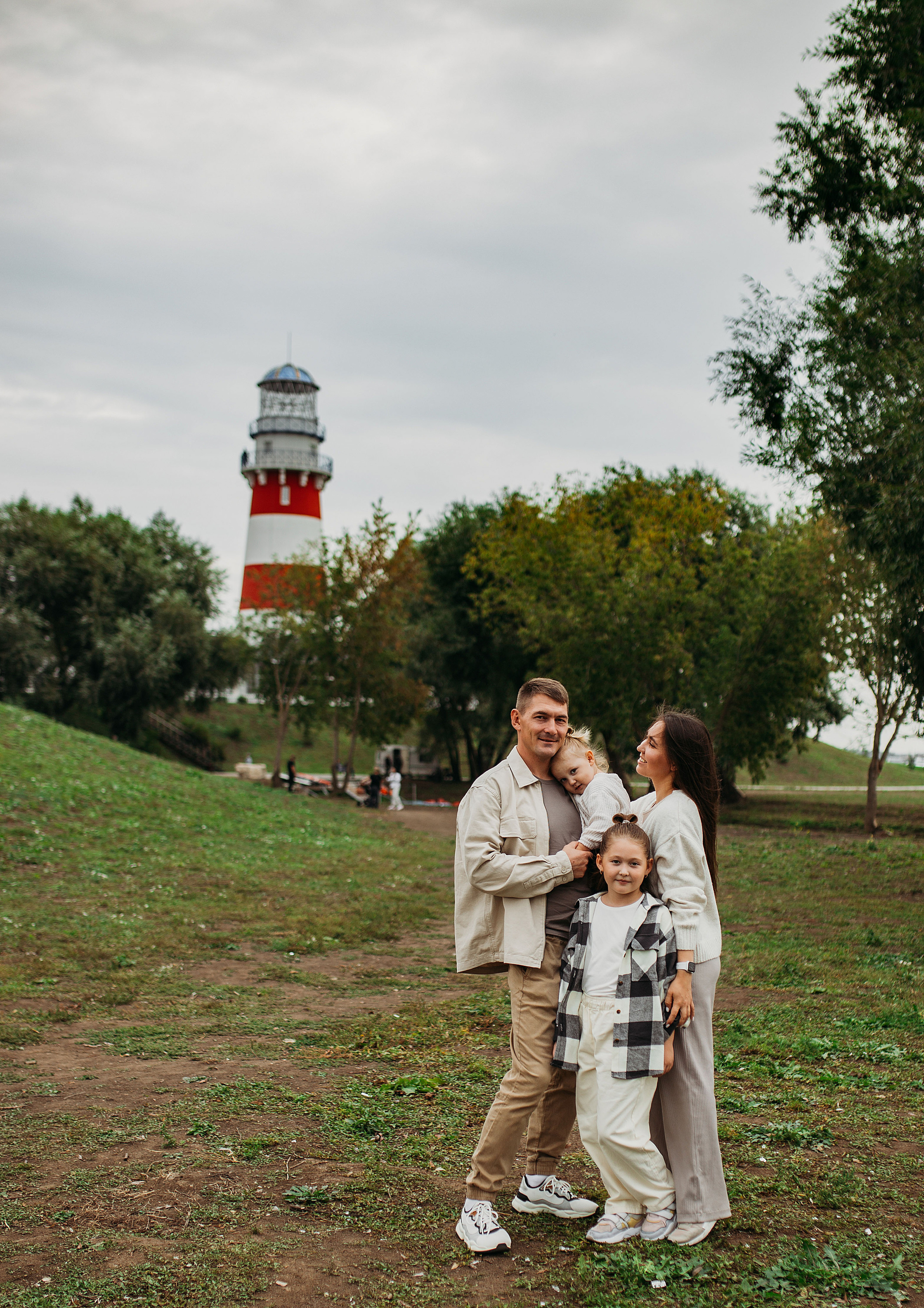 Камила и семья. Семейный и детский фотограф в Рязани Екатерина Воронцова