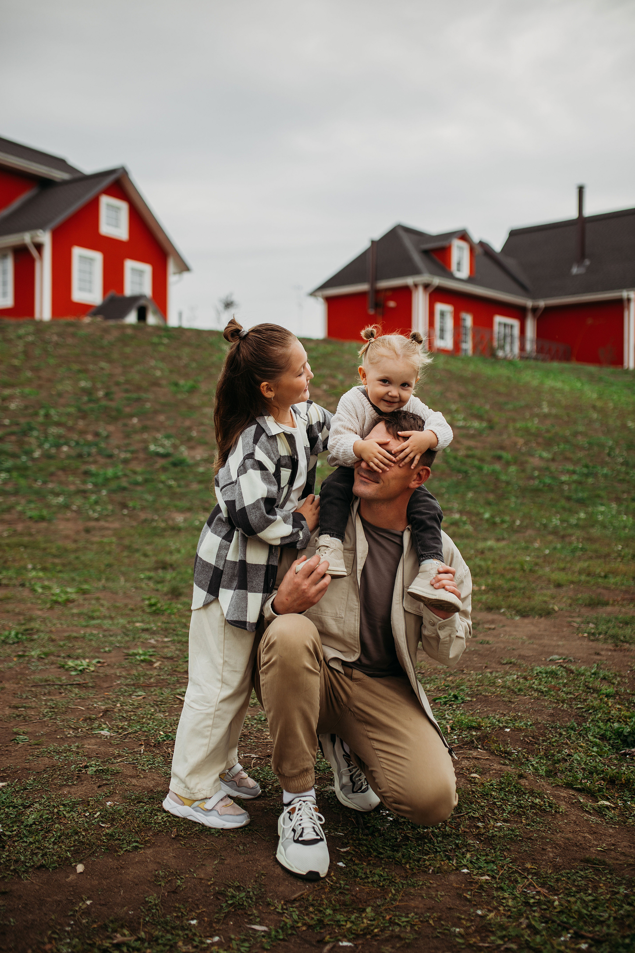 Камила и семья. Семейный и детский фотограф в Рязани Екатерина Воронцова