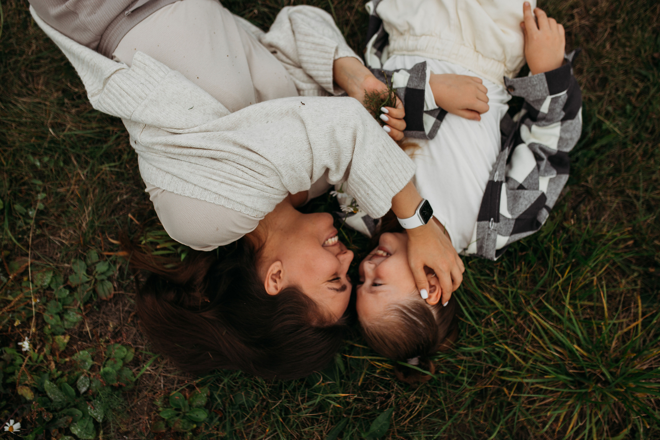 Камила и семья. Семейный и детский фотограф в Рязани Екатерина Воронцова