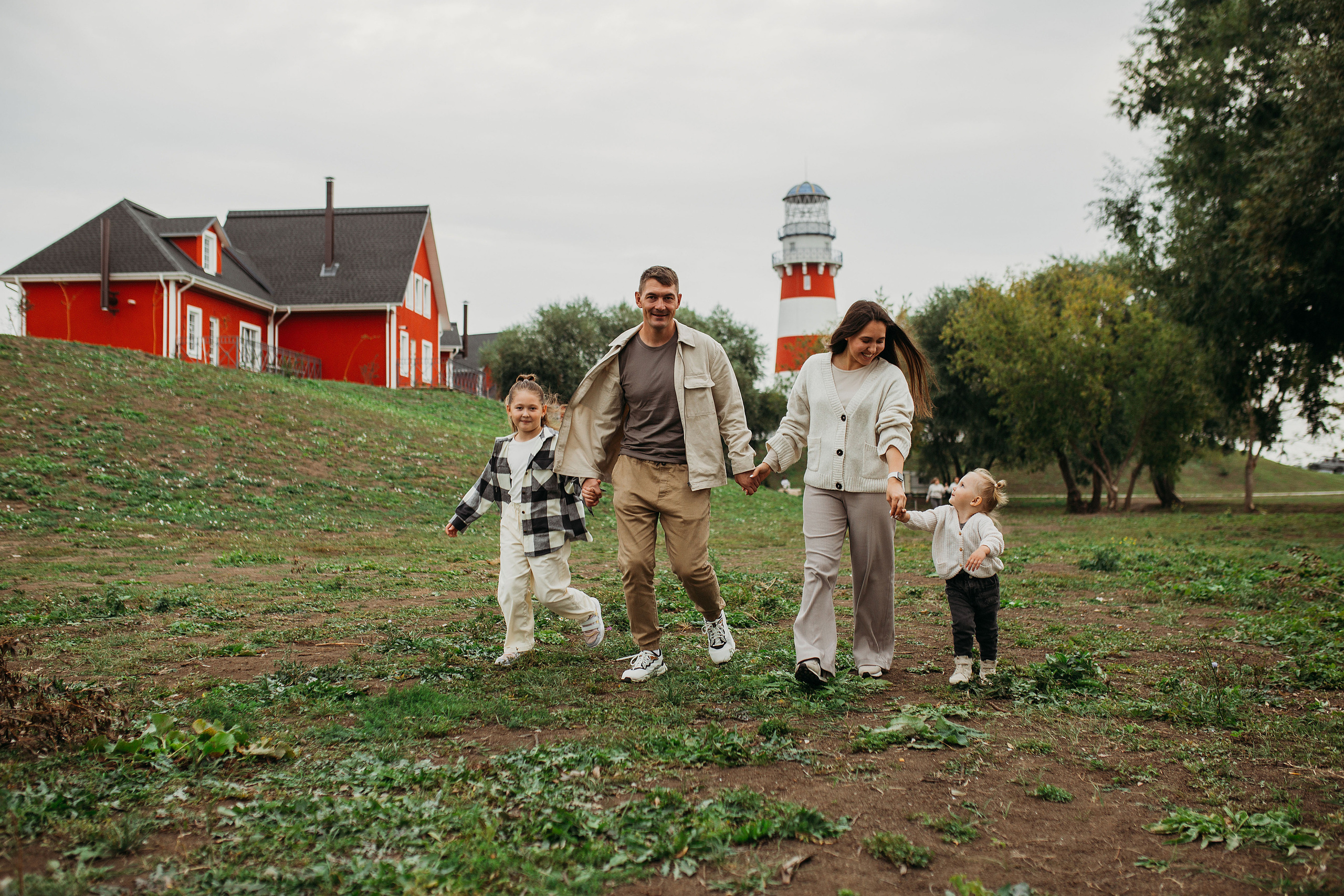 Камила и семья. Семейный и детский фотограф в Рязани Екатерина Воронцова