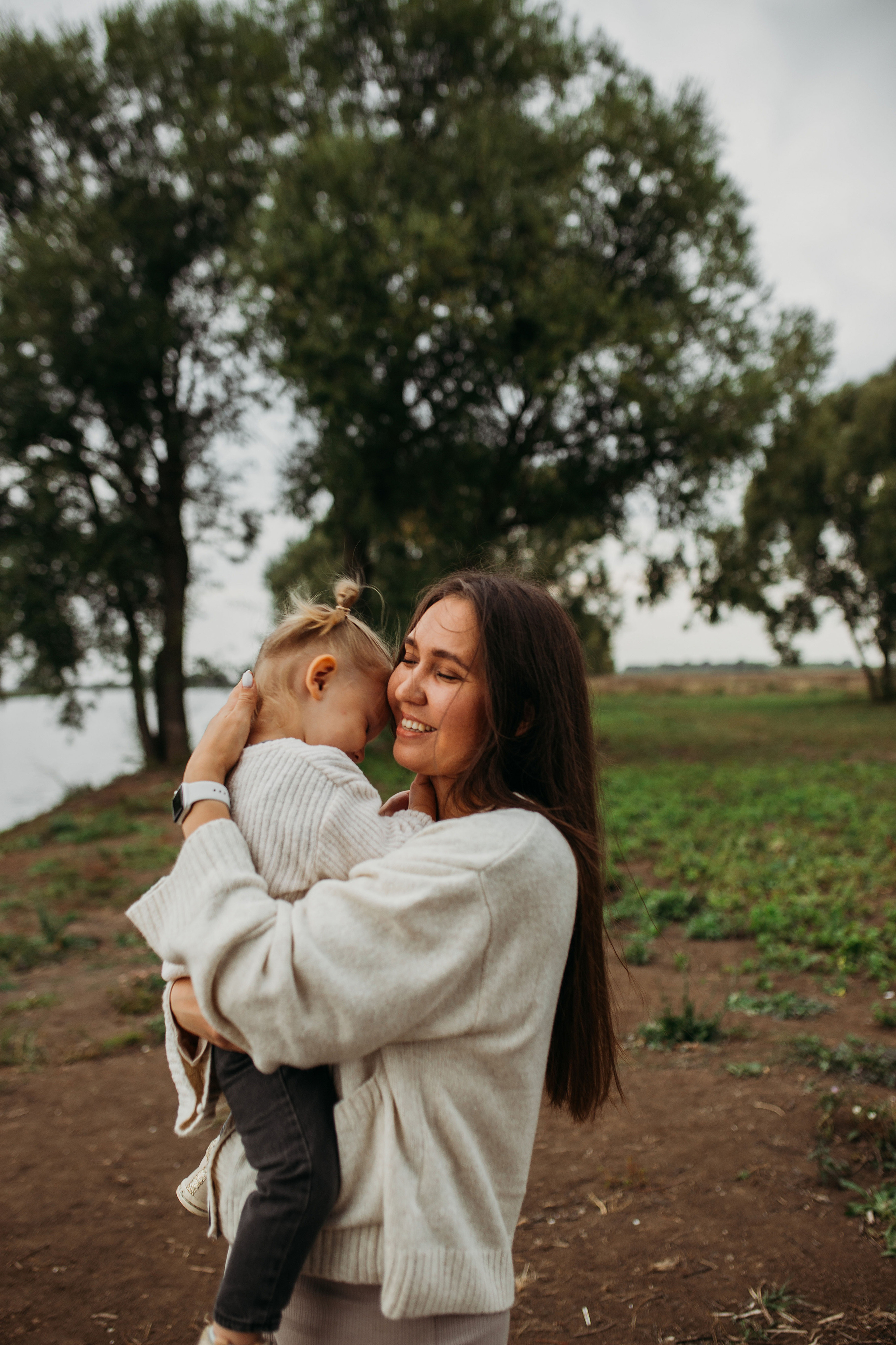 Камила и семья. Семейный и детский фотограф в Рязани Екатерина Воронцова