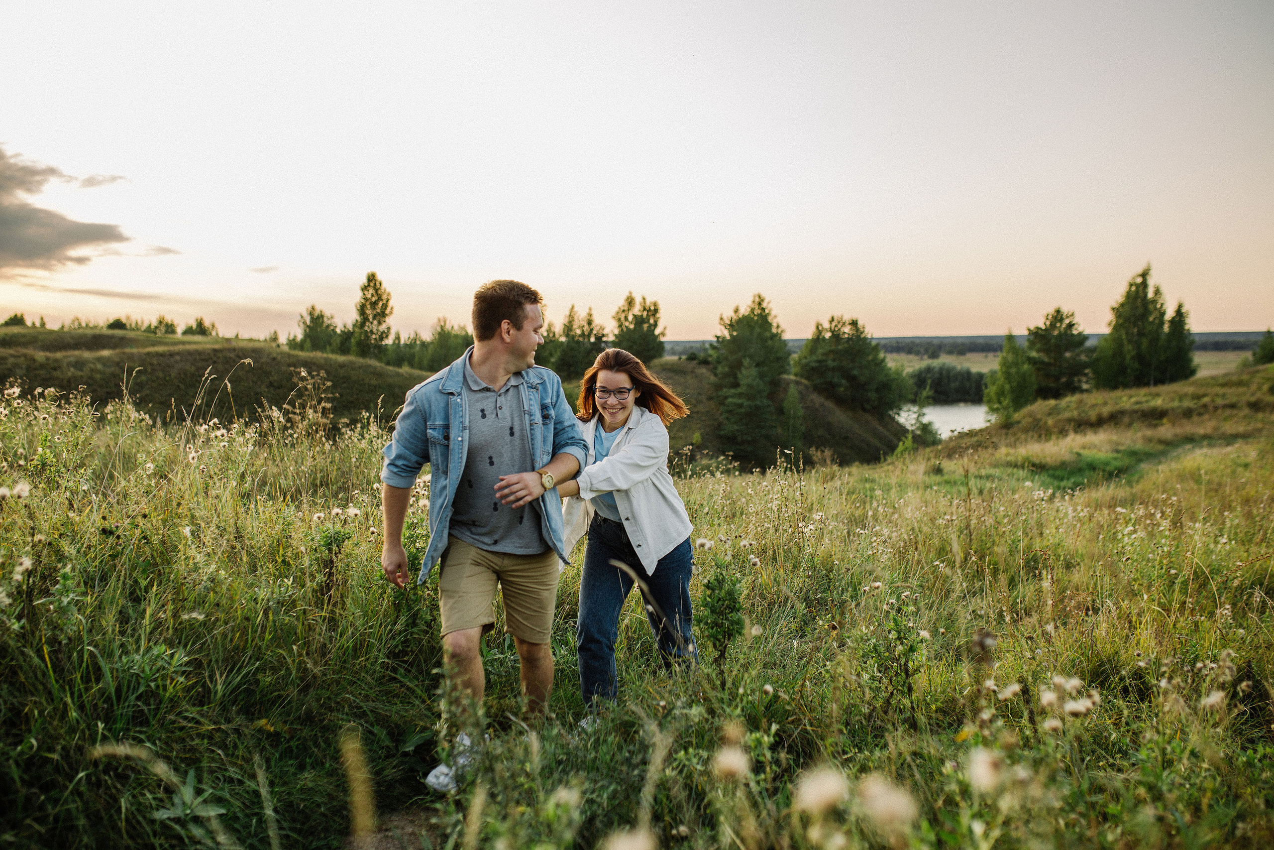 Аня. Семейный и детский фотограф в Рязани Екатерина Воронцова