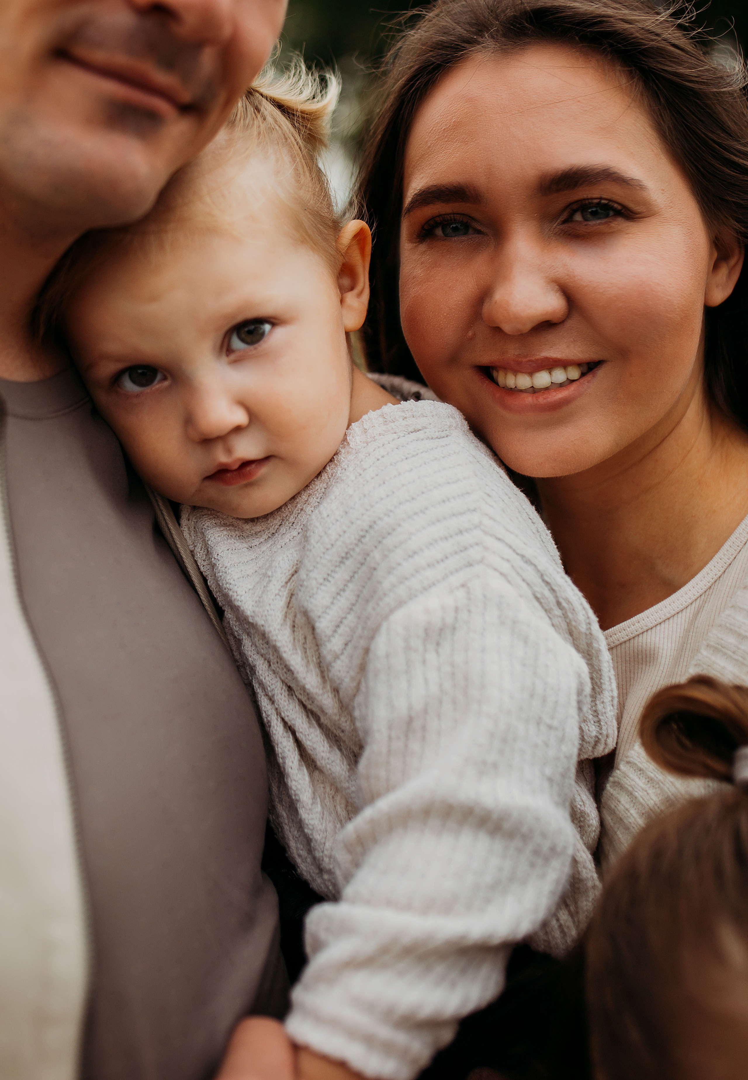 Камила и семья. Семейный и детский фотограф в Рязани Екатерина Воронцова