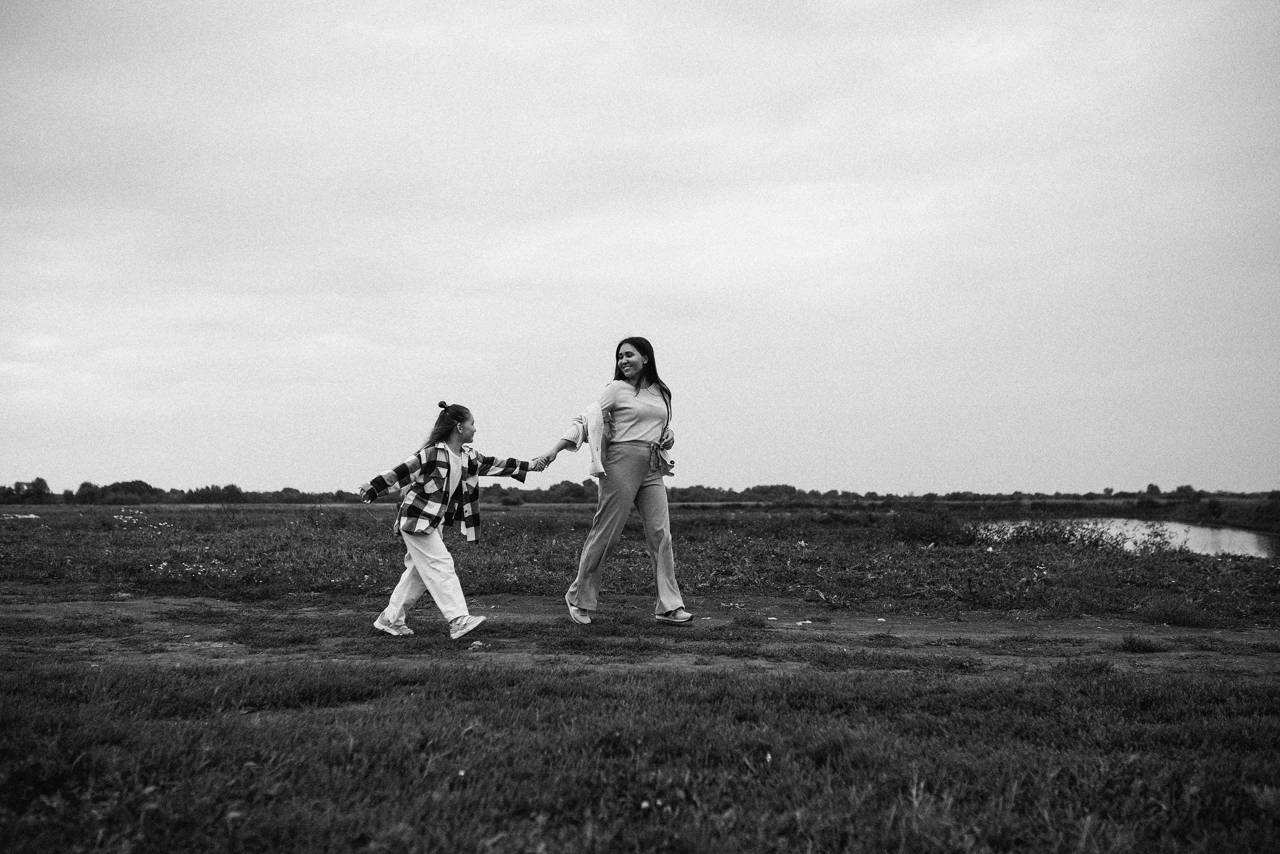 Камила и семья. Семейный и детский фотограф в Рязани Екатерина Воронцова