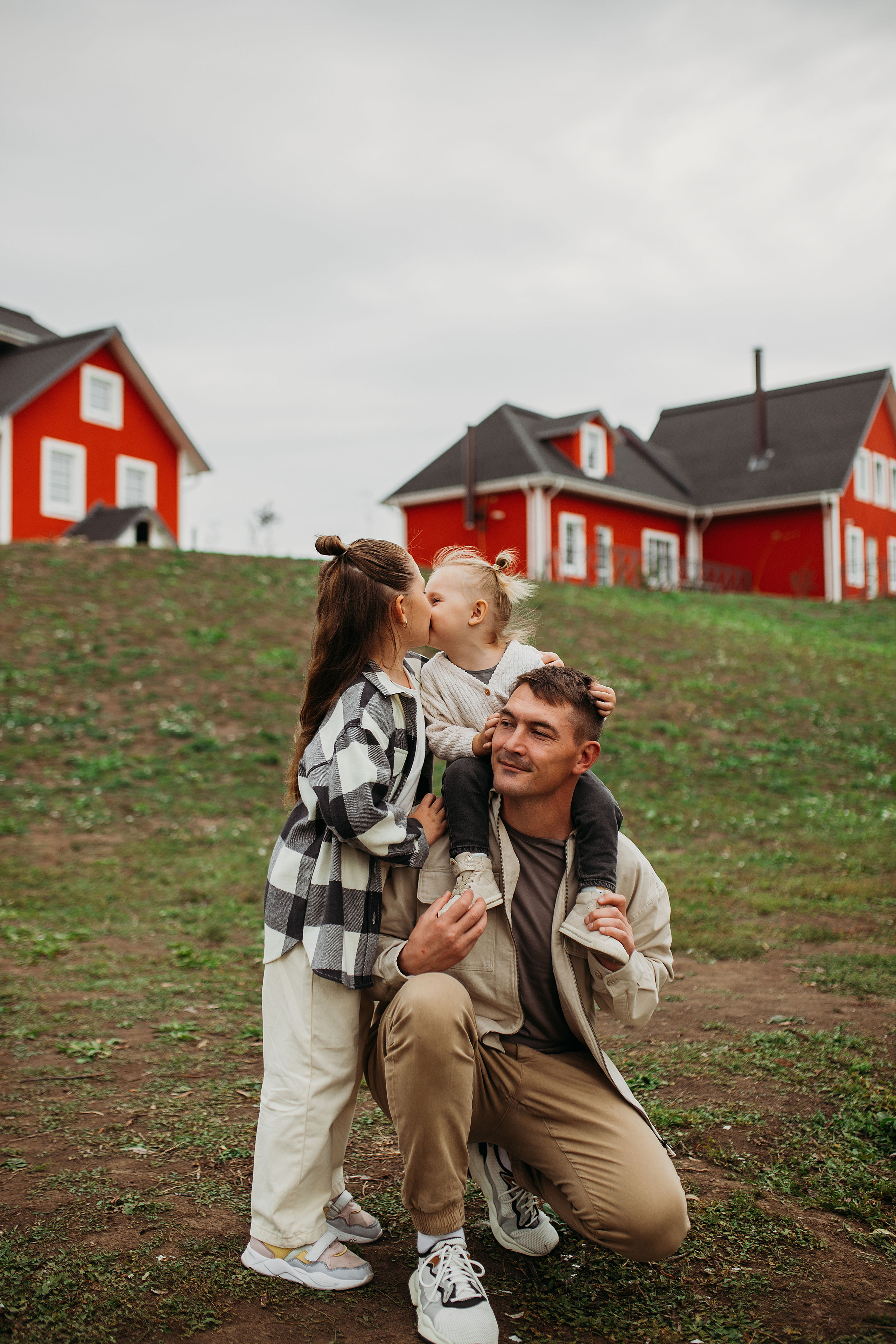 Камила и семья. Семейный и детский фотограф в Рязани Екатерина Воронцова