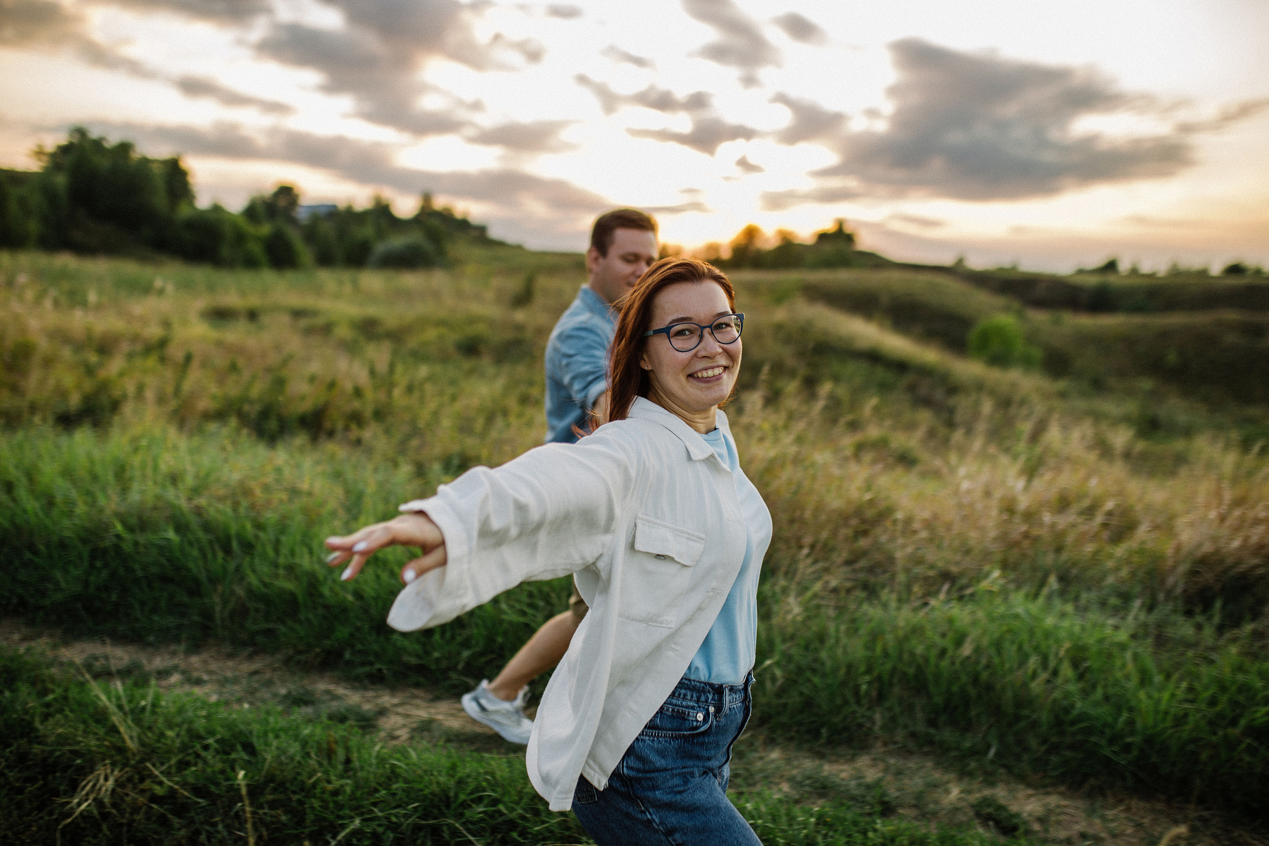 Аня. Семейный и детский фотограф в Рязани Екатерина Воронцова