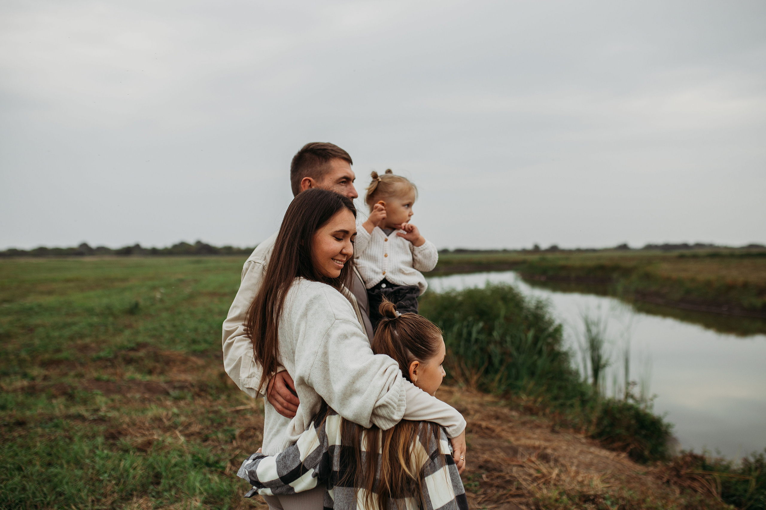 Камила и семья. Семейный и детский фотограф в Рязани Екатерина Воронцова