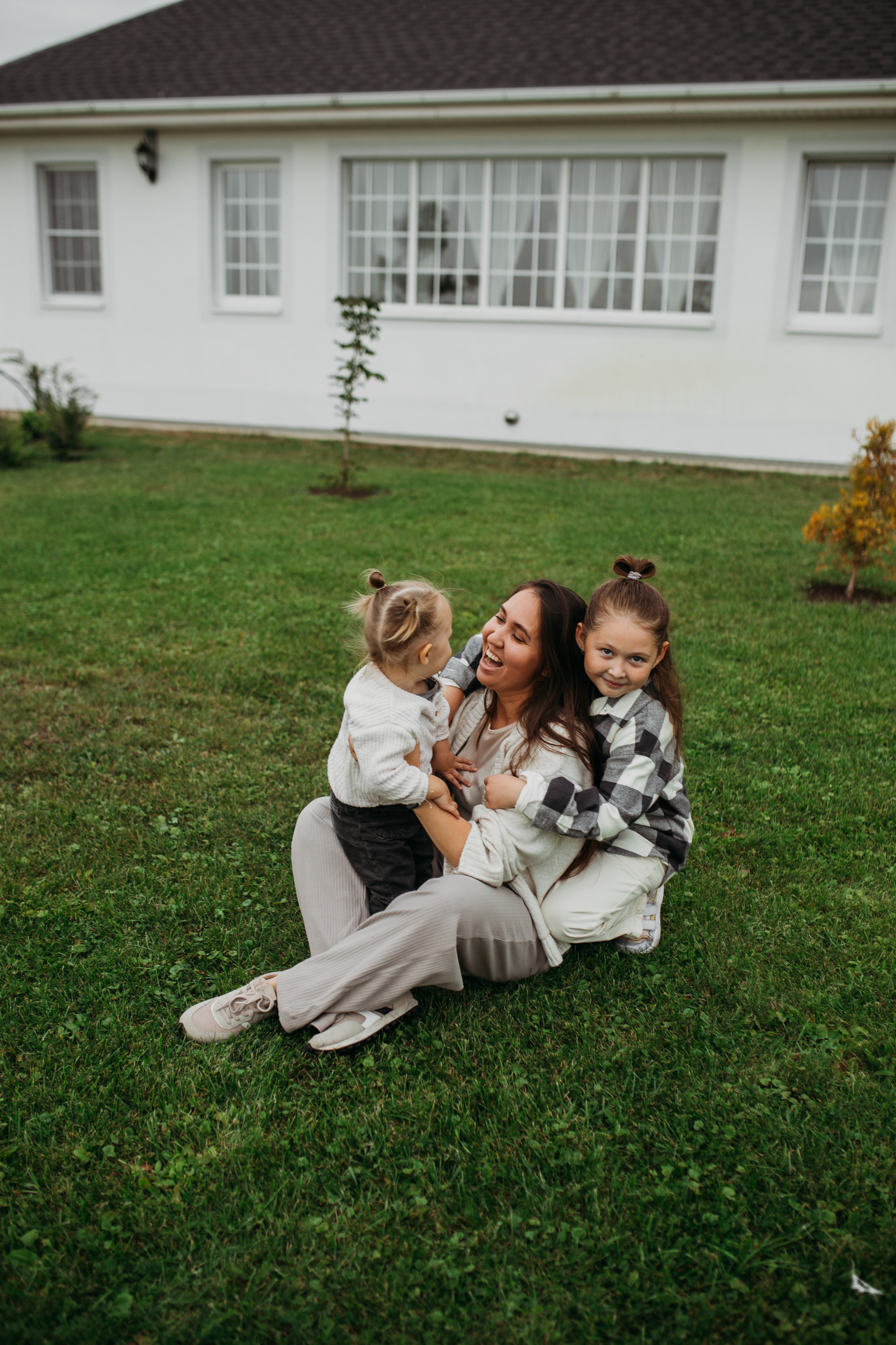 Камила и семья. Семейный и детский фотограф в Рязани Екатерина Воронцова