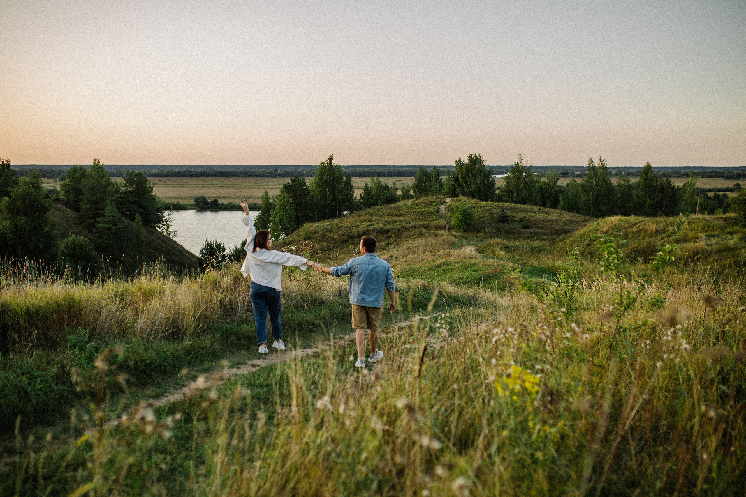 Аня. Семейный и детский фотограф в Рязани Екатерина Воронцова