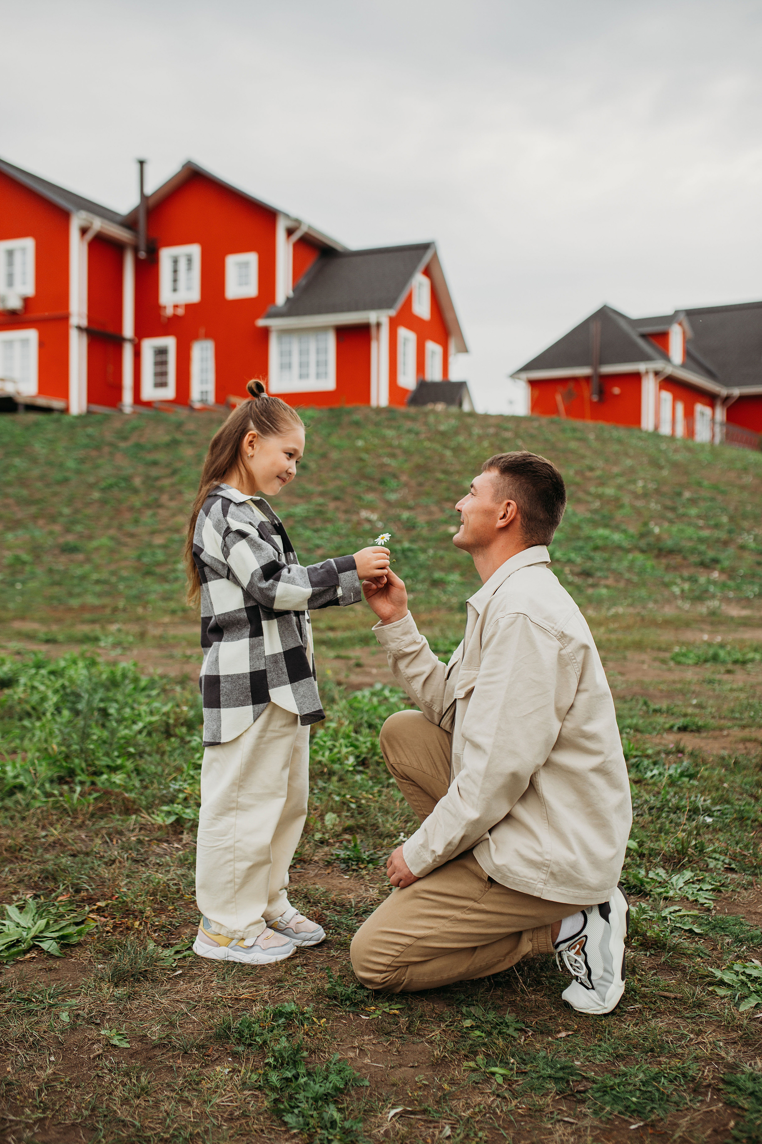 Камила и семья. Семейный и детский фотограф в Рязани Екатерина Воронцова