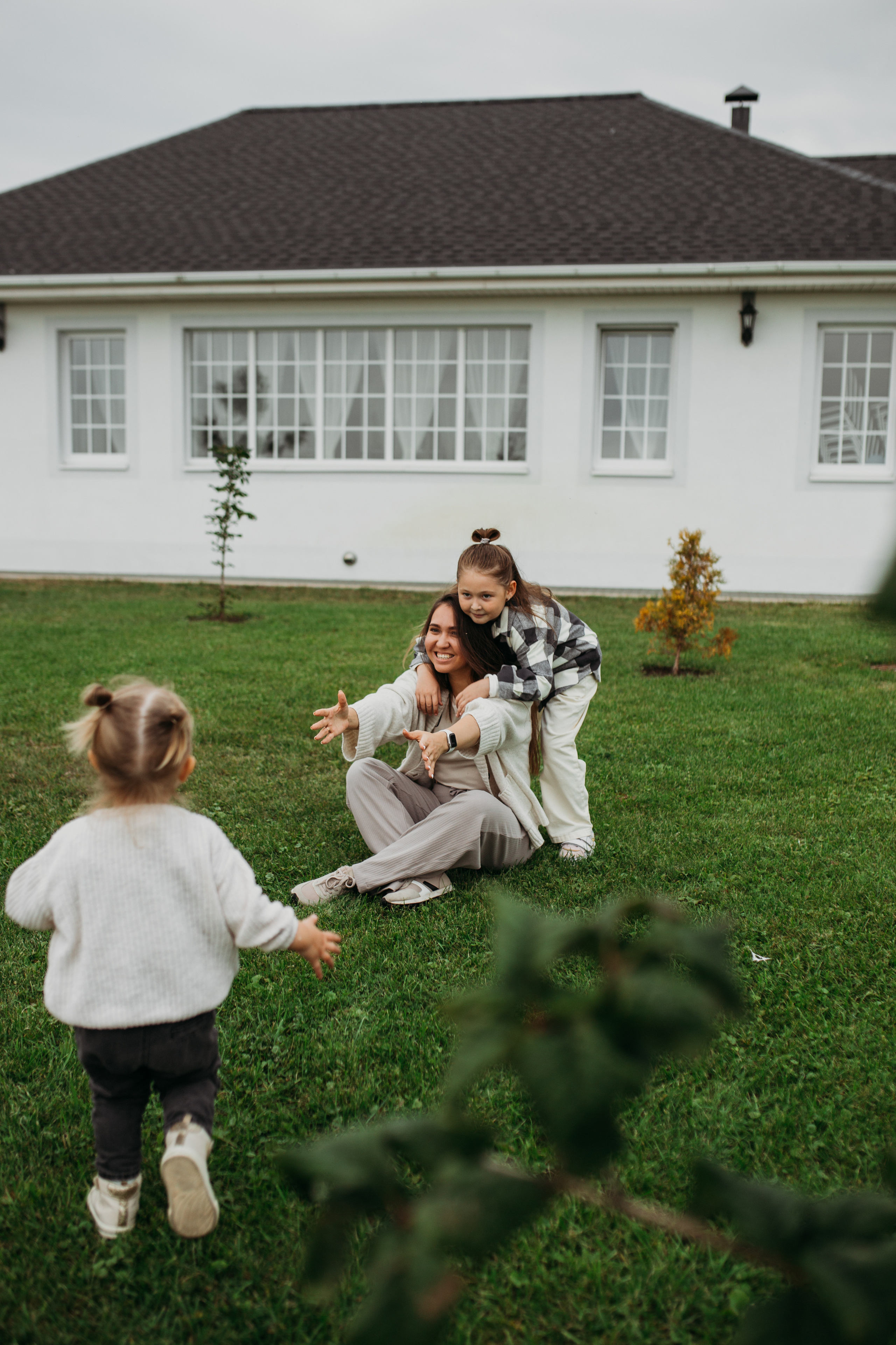 Камила и семья. Семейный и детский фотограф в Рязани Екатерина Воронцова