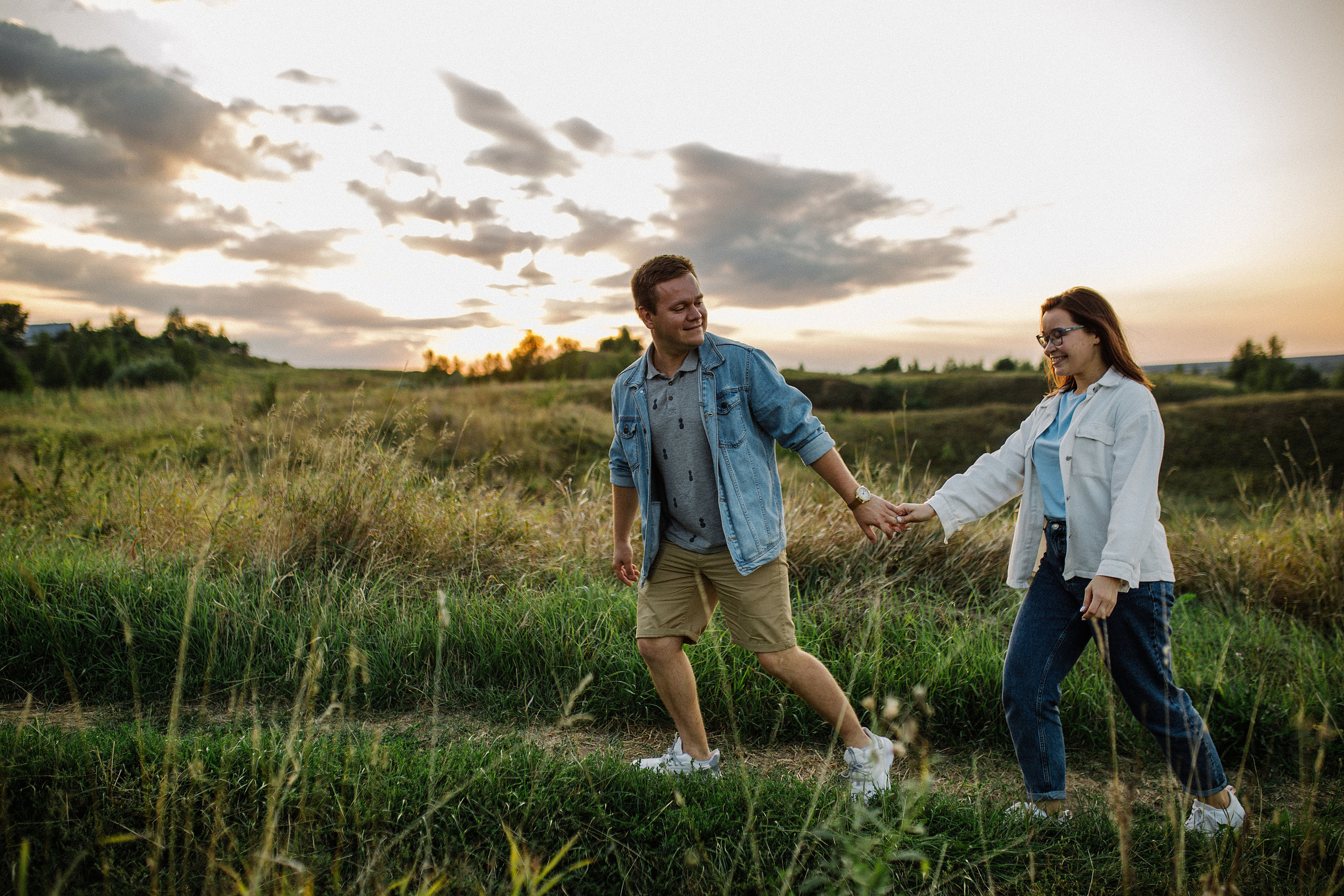Аня. Семейный и детский фотограф в Рязани Екатерина Воронцова
