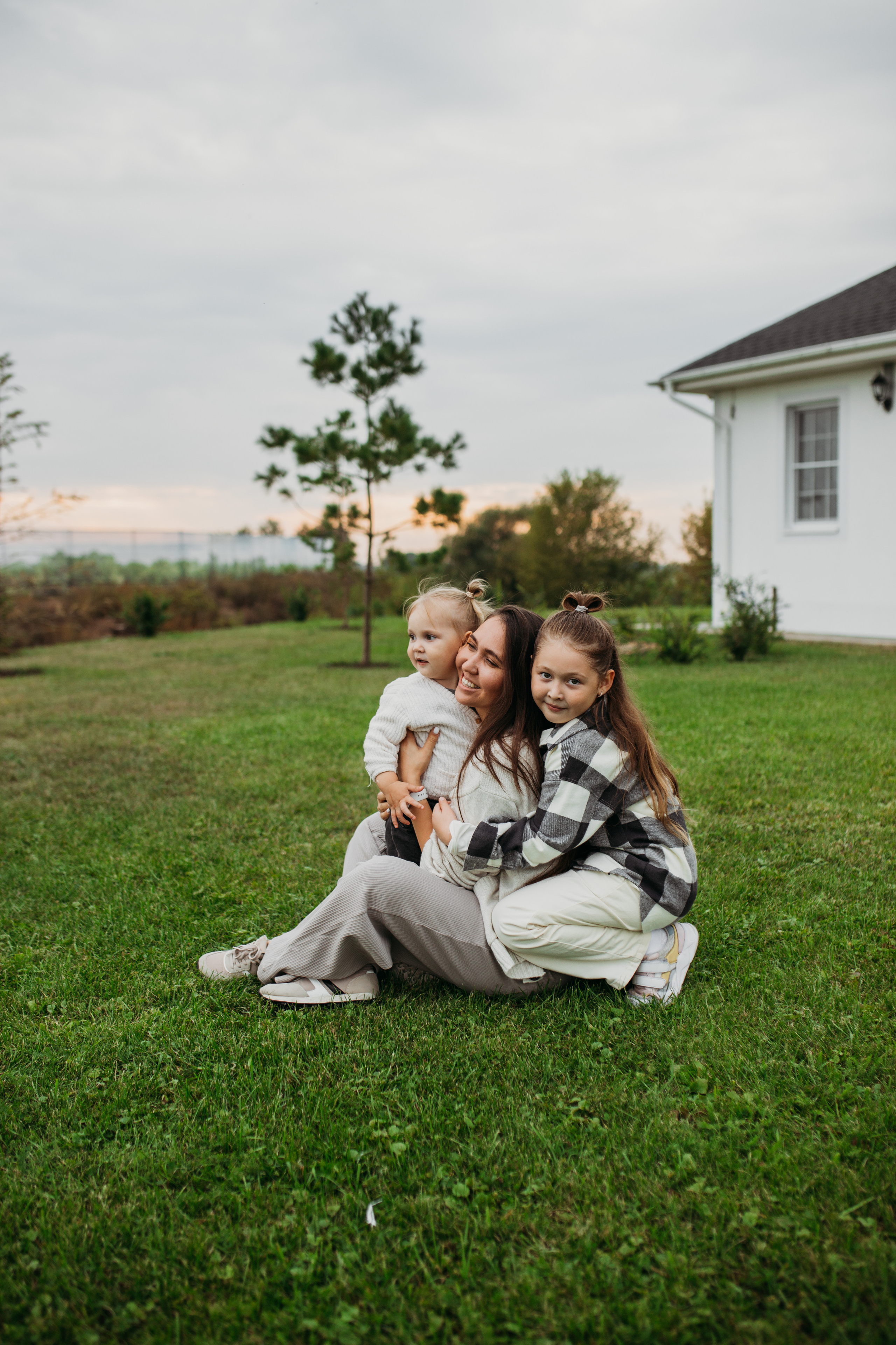 Камила и семья. Семейный и детский фотограф в Рязани Екатерина Воронцова