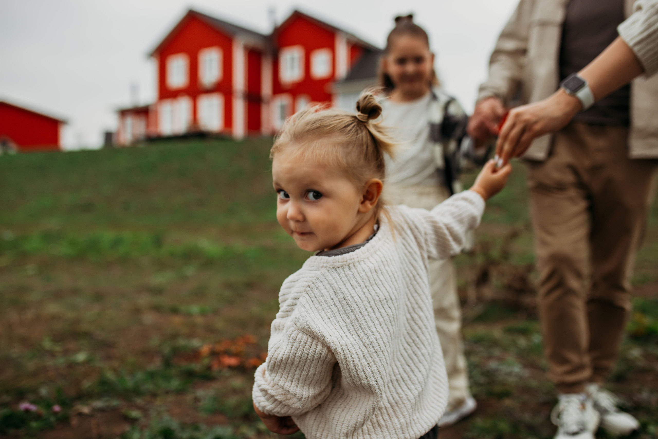 Камила и семья. Семейный и детский фотограф в Рязани Екатерина Воронцова