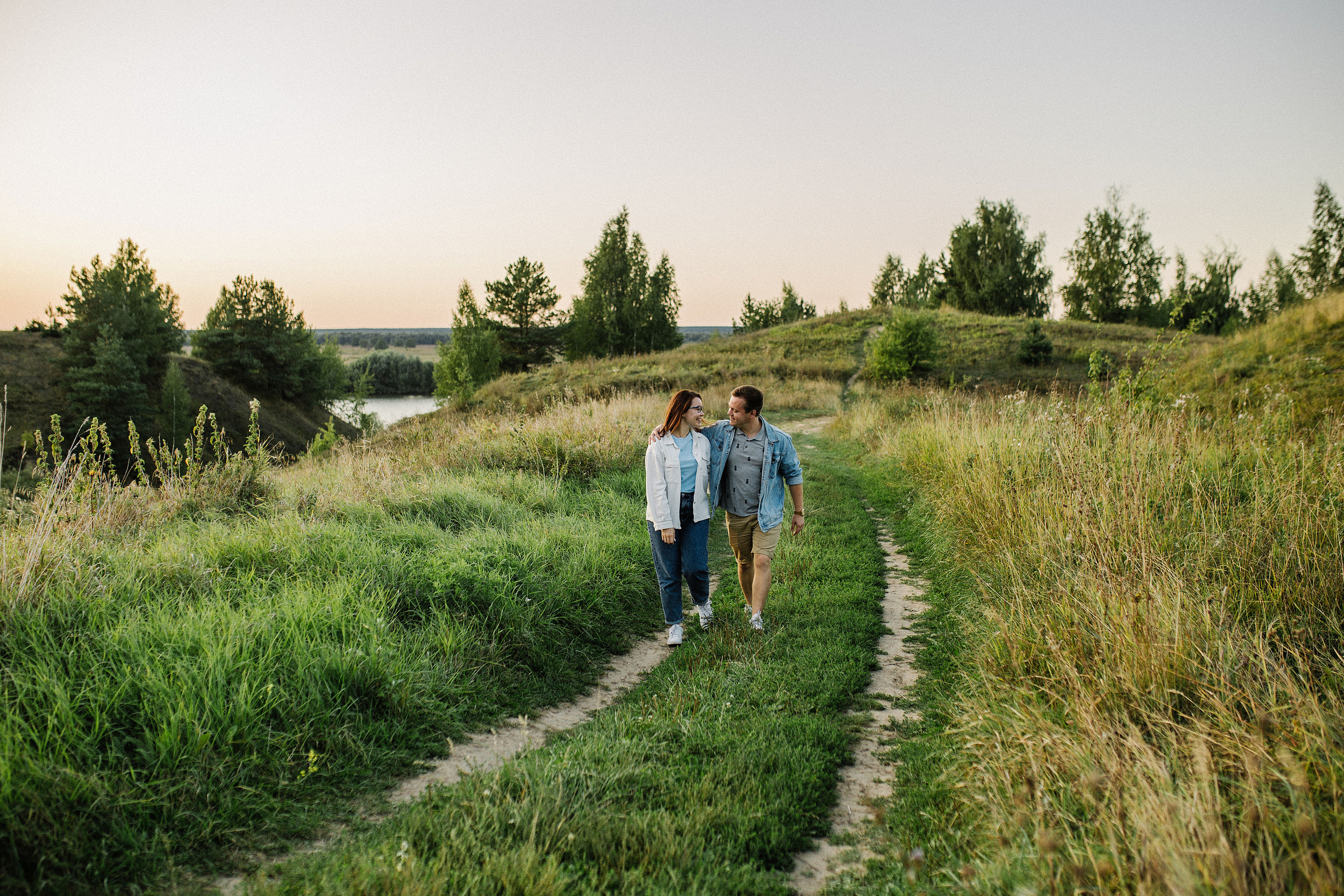 Аня. Семейный и детский фотограф в Рязани Екатерина Воронцова