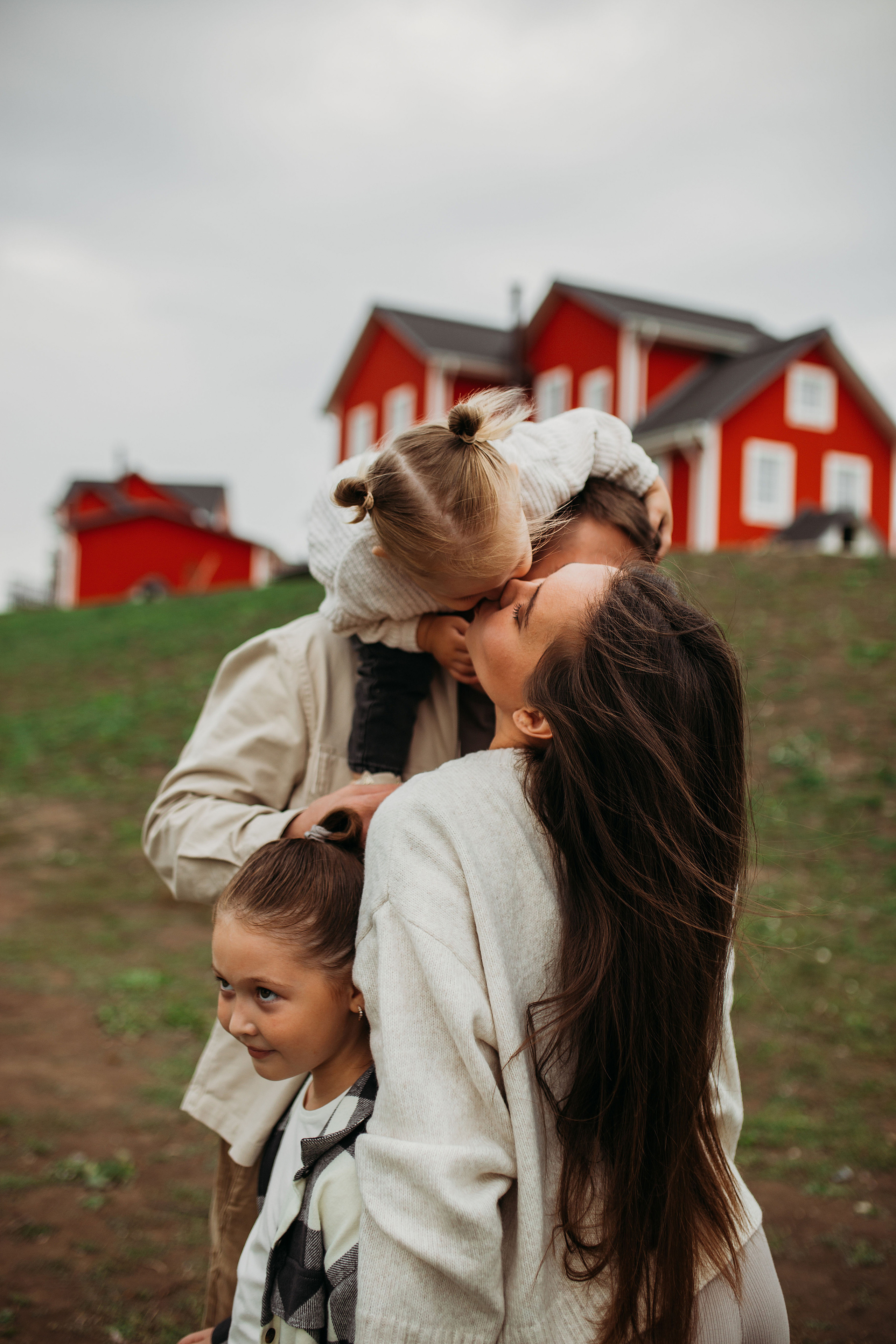 Камила и семья. Семейный и детский фотограф в Рязани Екатерина Воронцова