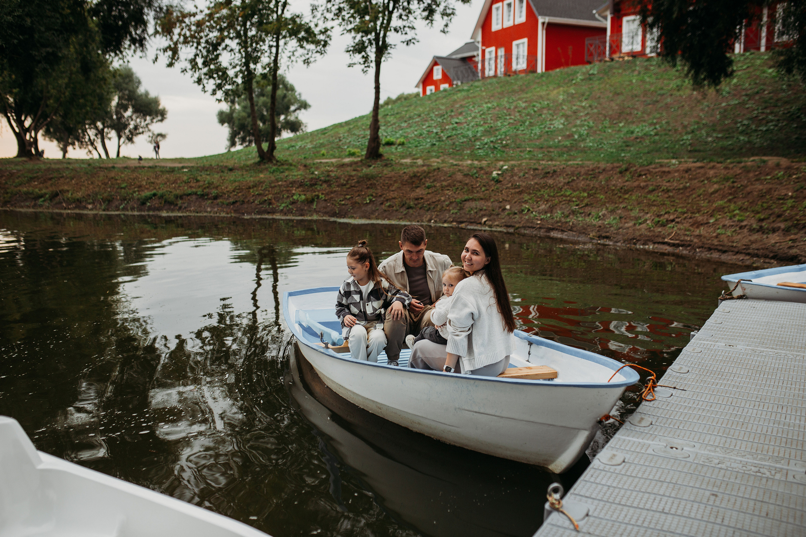Камила и семья. Семейный и детский фотограф в Рязани Екатерина Воронцова