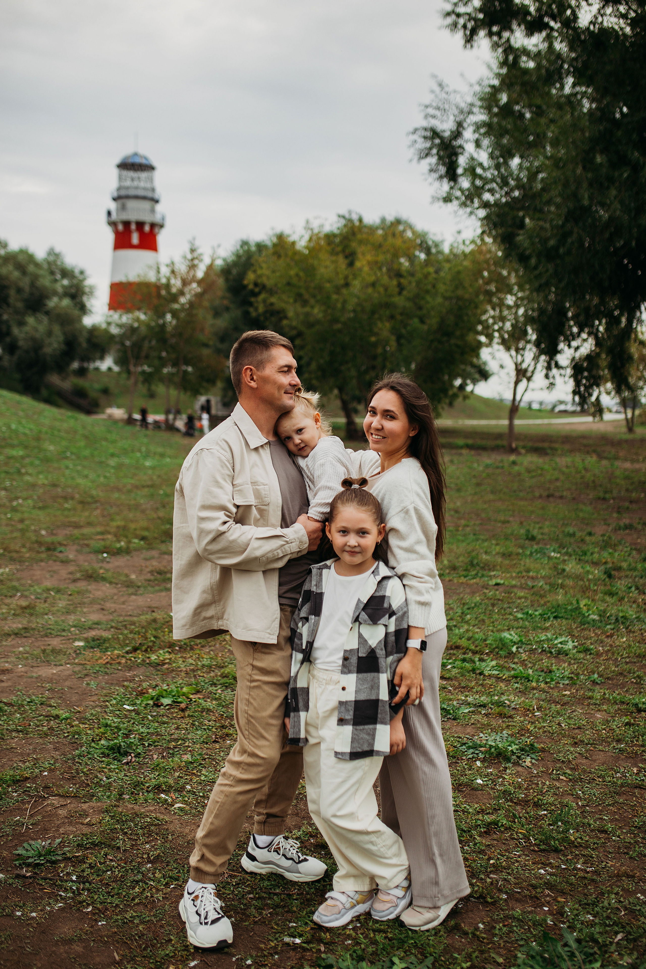 Камила и семья. Семейный и детский фотограф в Рязани Екатерина Воронцова