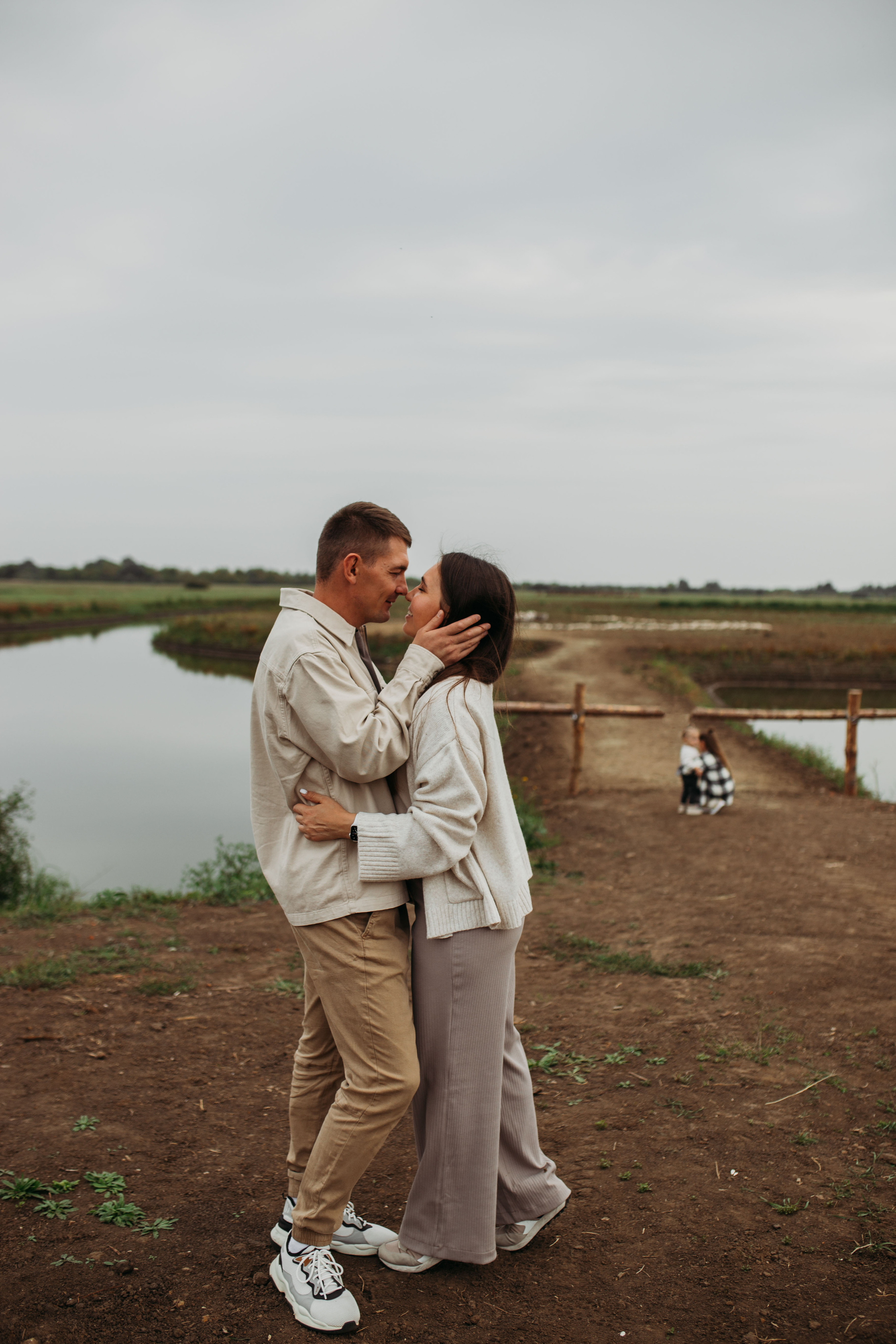 Камила и семья. Семейный и детский фотограф в Рязани Екатерина Воронцова
