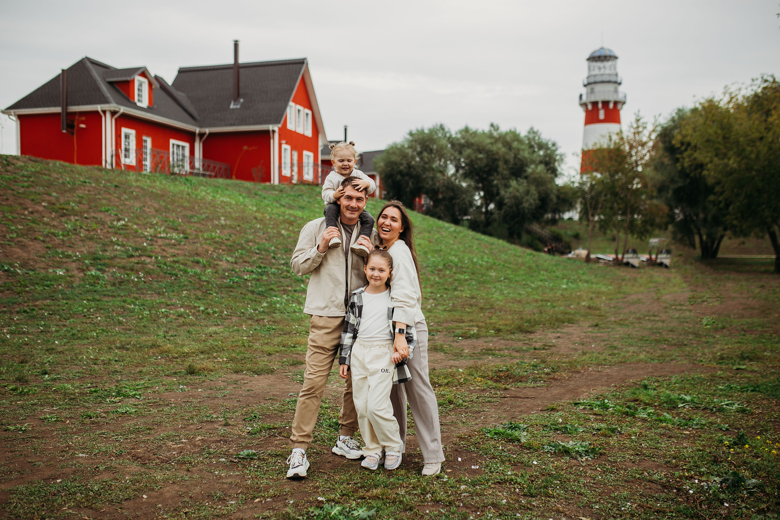 Камила и семья. Семейный и детский фотограф в Рязани Екатерина Воронцова