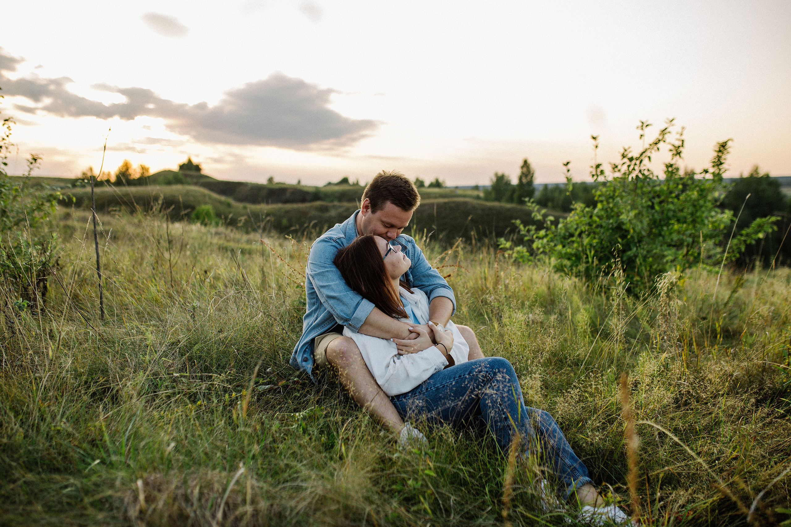 Аня. Семейный и детский фотограф в Рязани Екатерина Воронцова