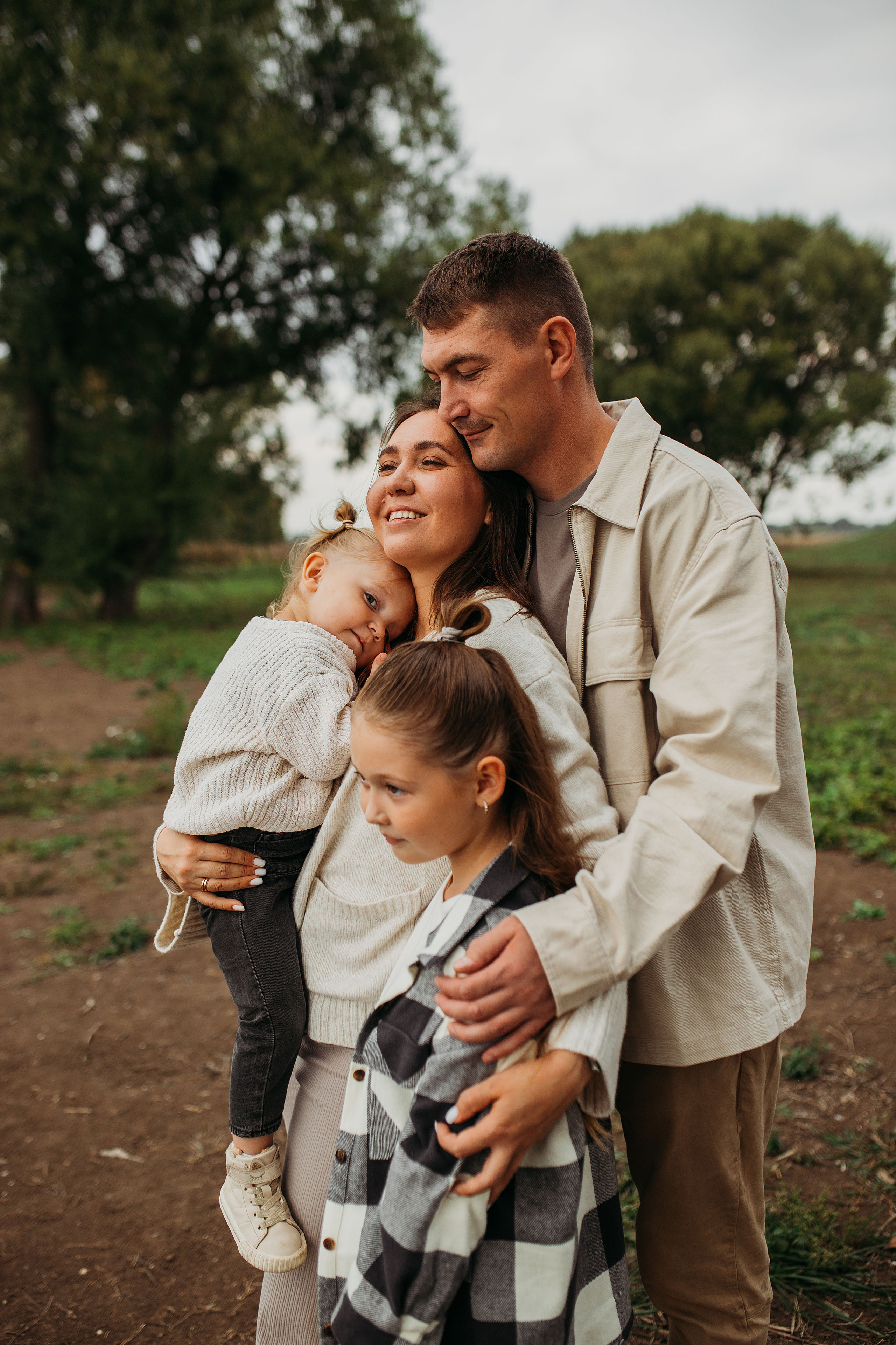 Камила и семья. Семейный и детский фотограф в Рязани Екатерина Воронцова
